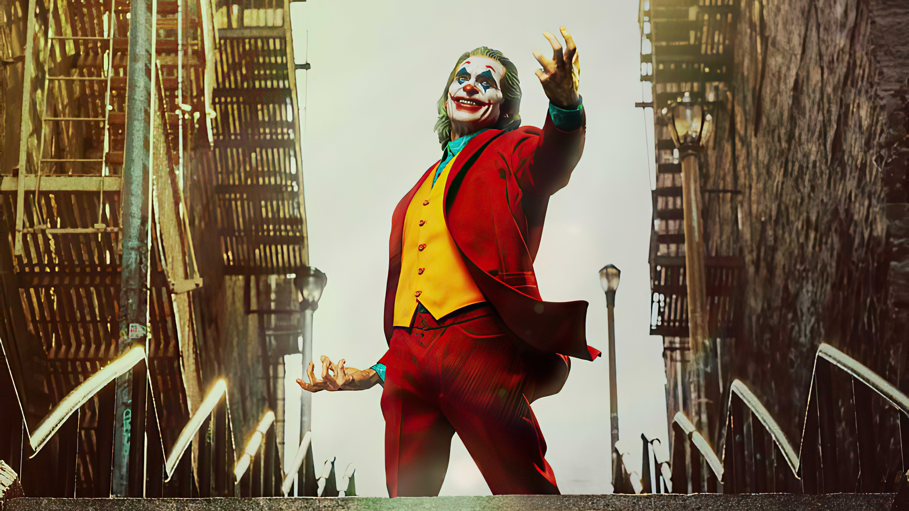 4K Joker 2020 Wallpapers