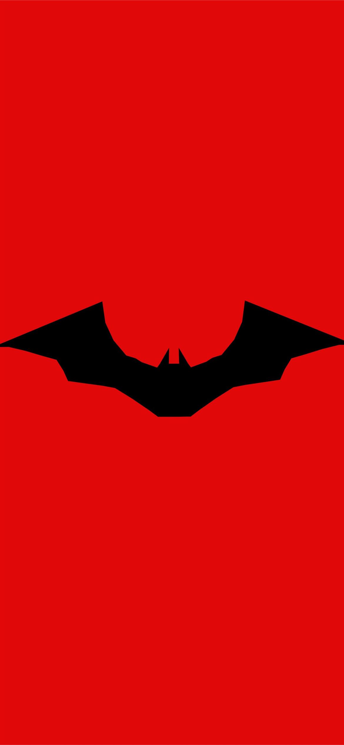 4K The Batman Logo Wallpapers