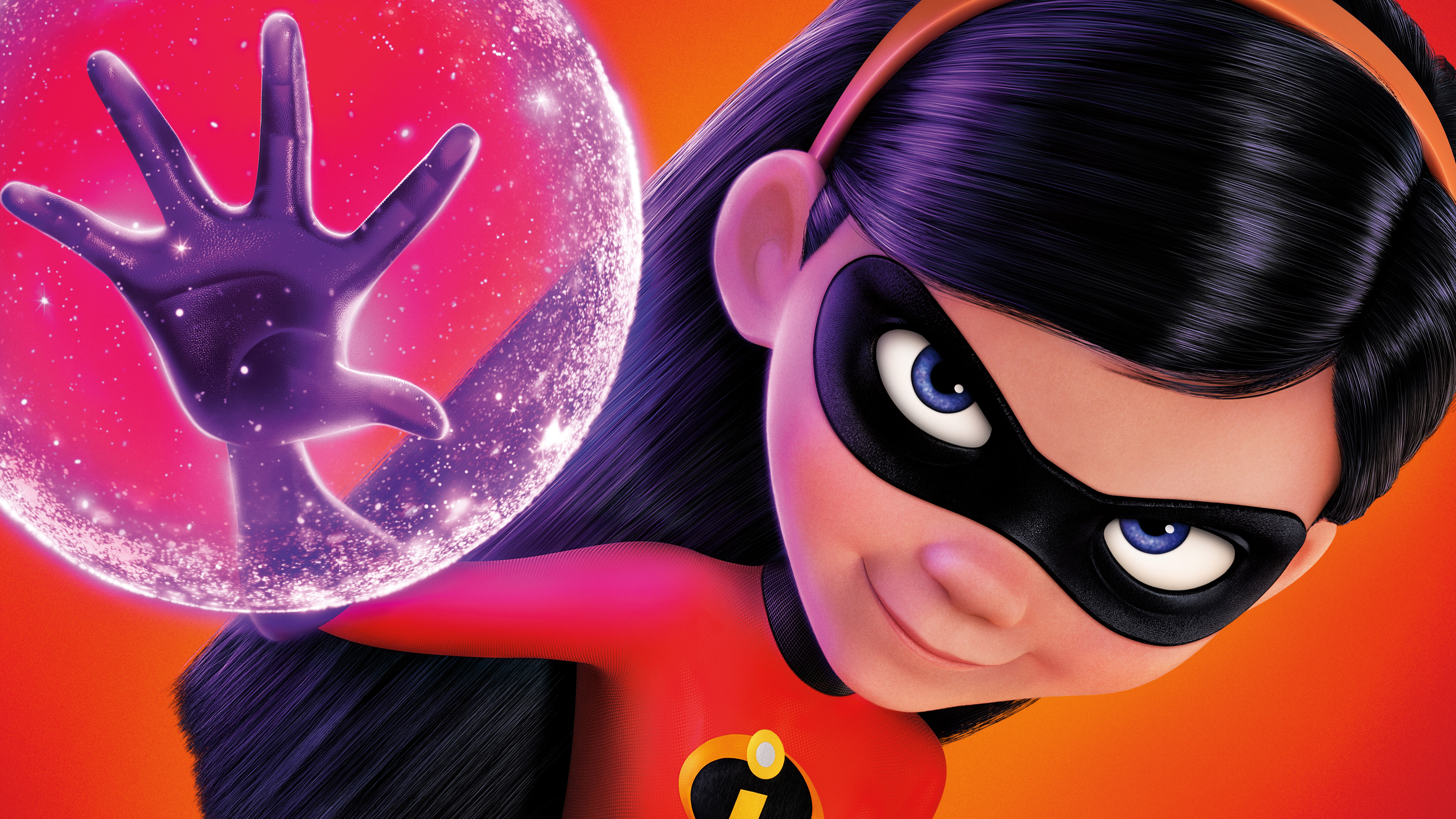 4K The Incredibles 2 Wallpapers