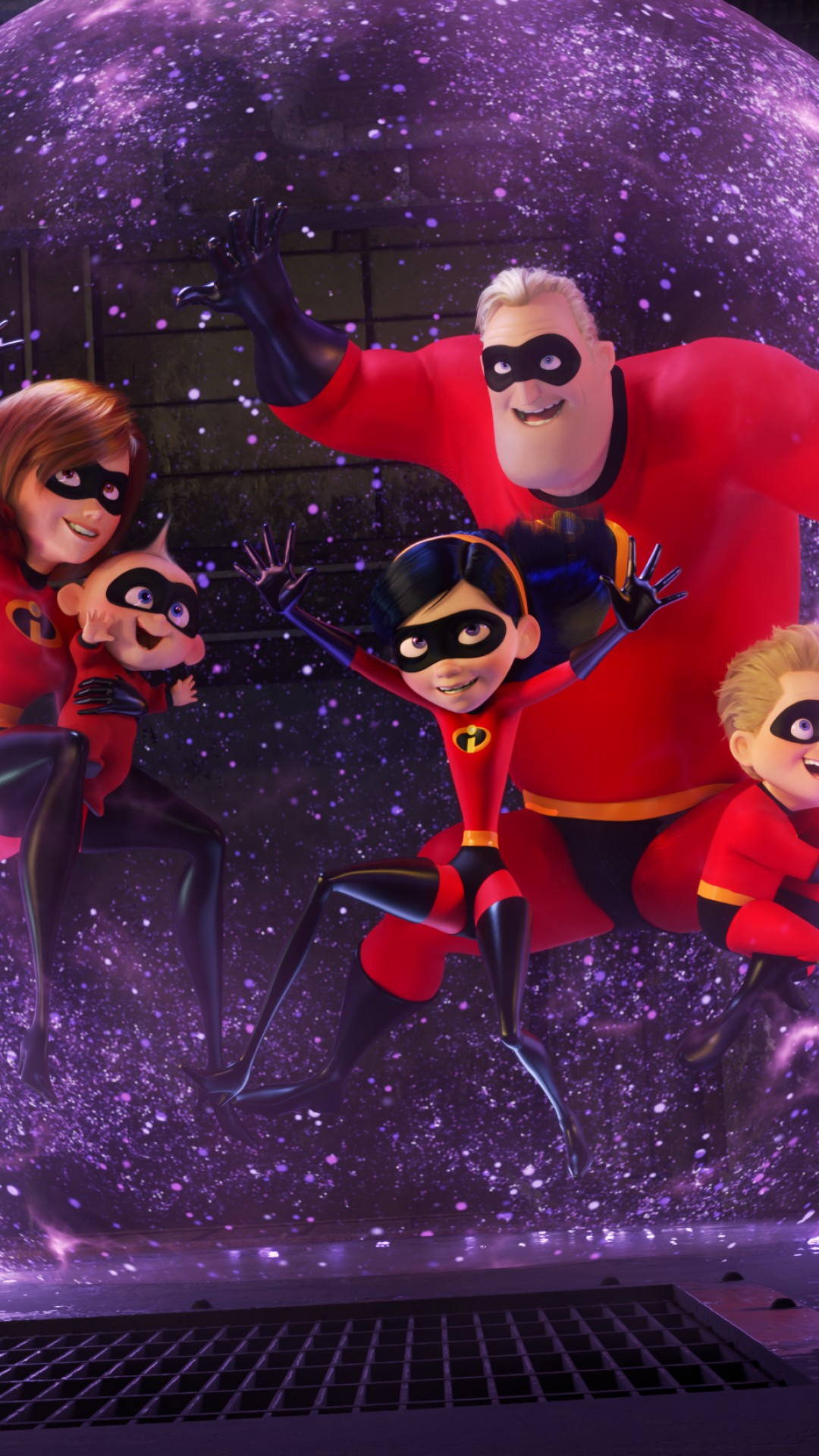 4K The Incredibles 2 Wallpapers