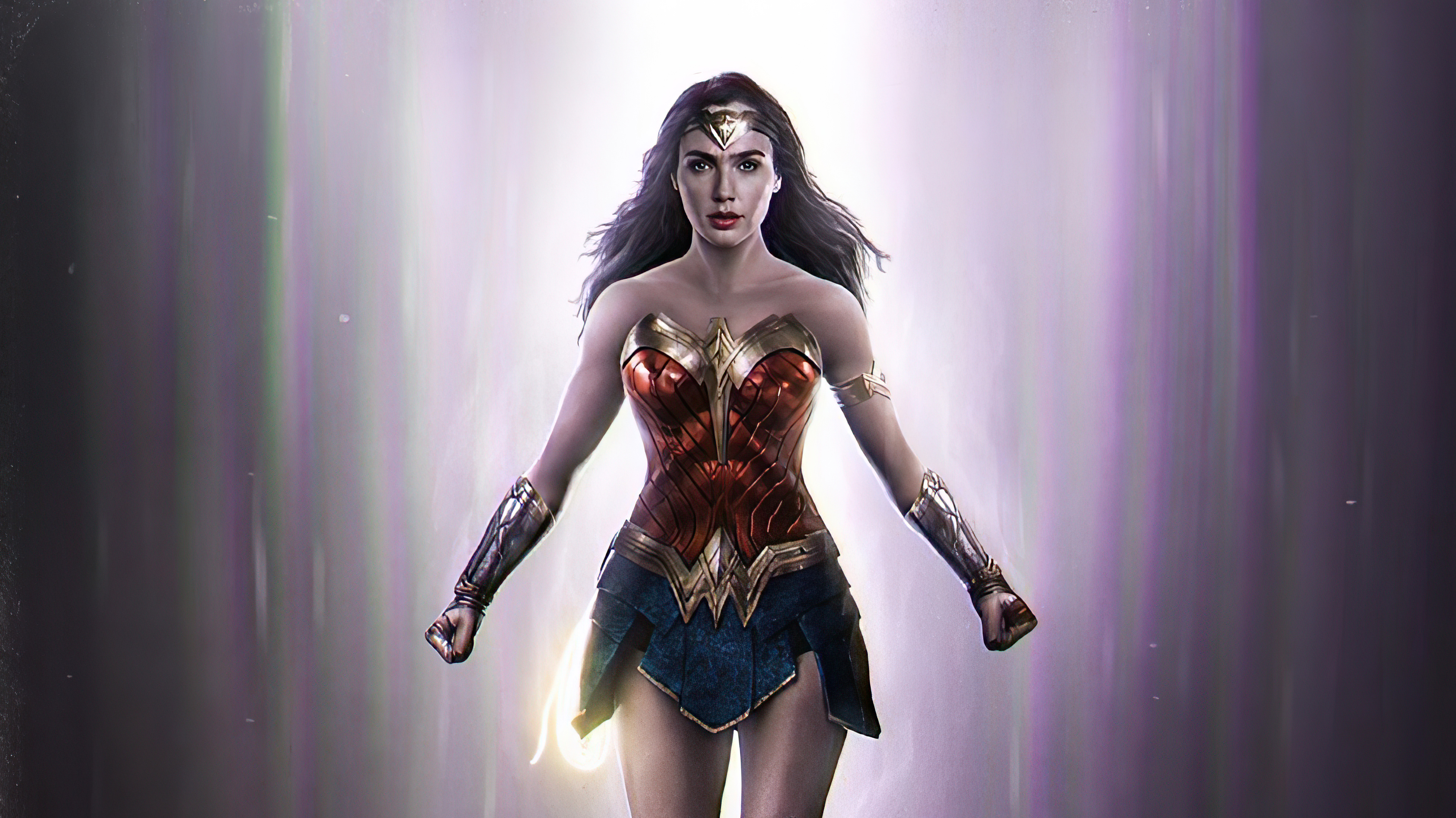 4K Wonder Woman 2020 New Wallpapers