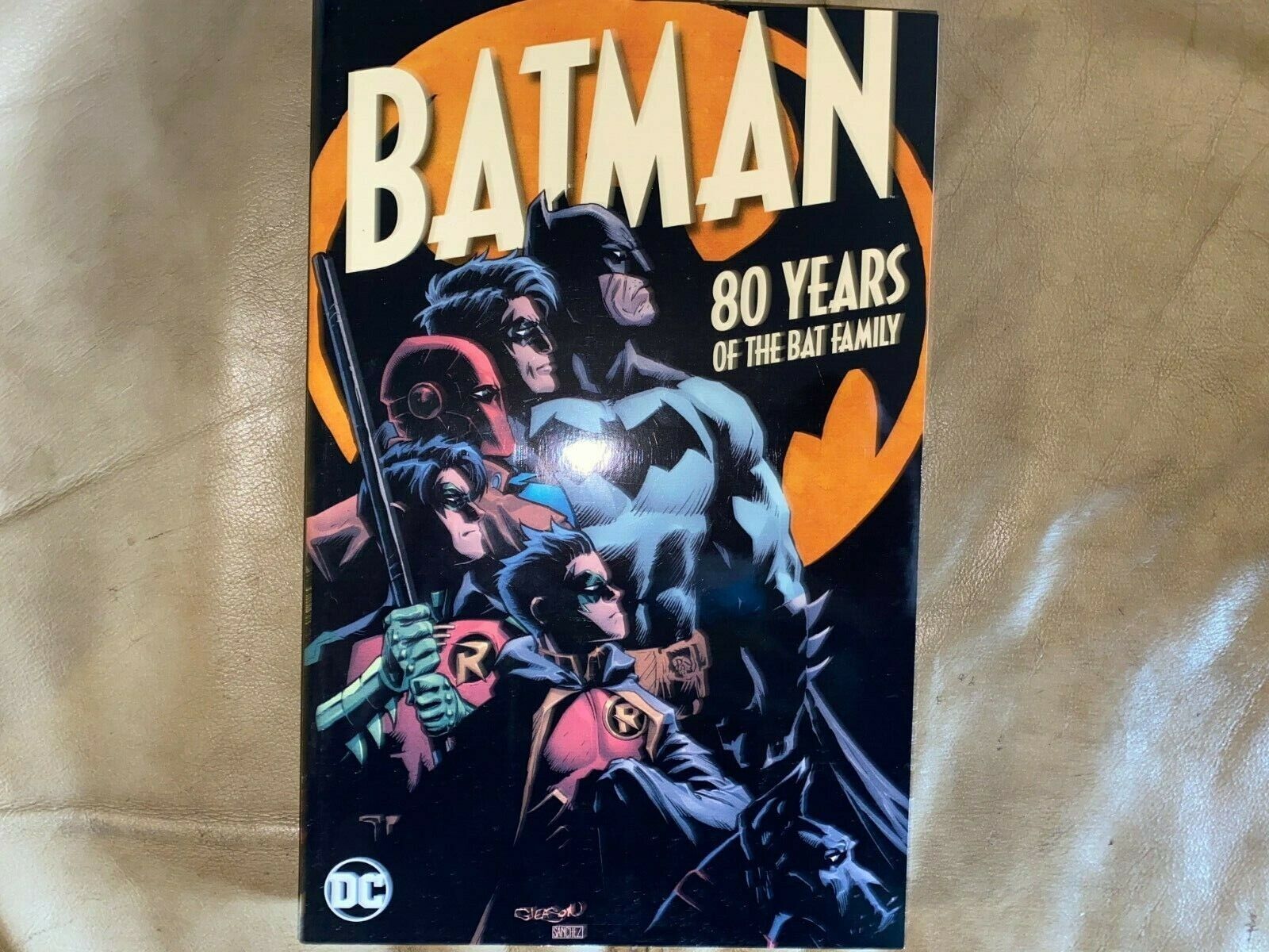 80 Years Of Batman Wallpapers