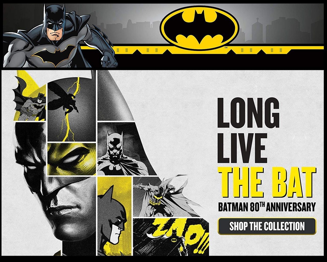 80 Years Of Batman Wallpapers