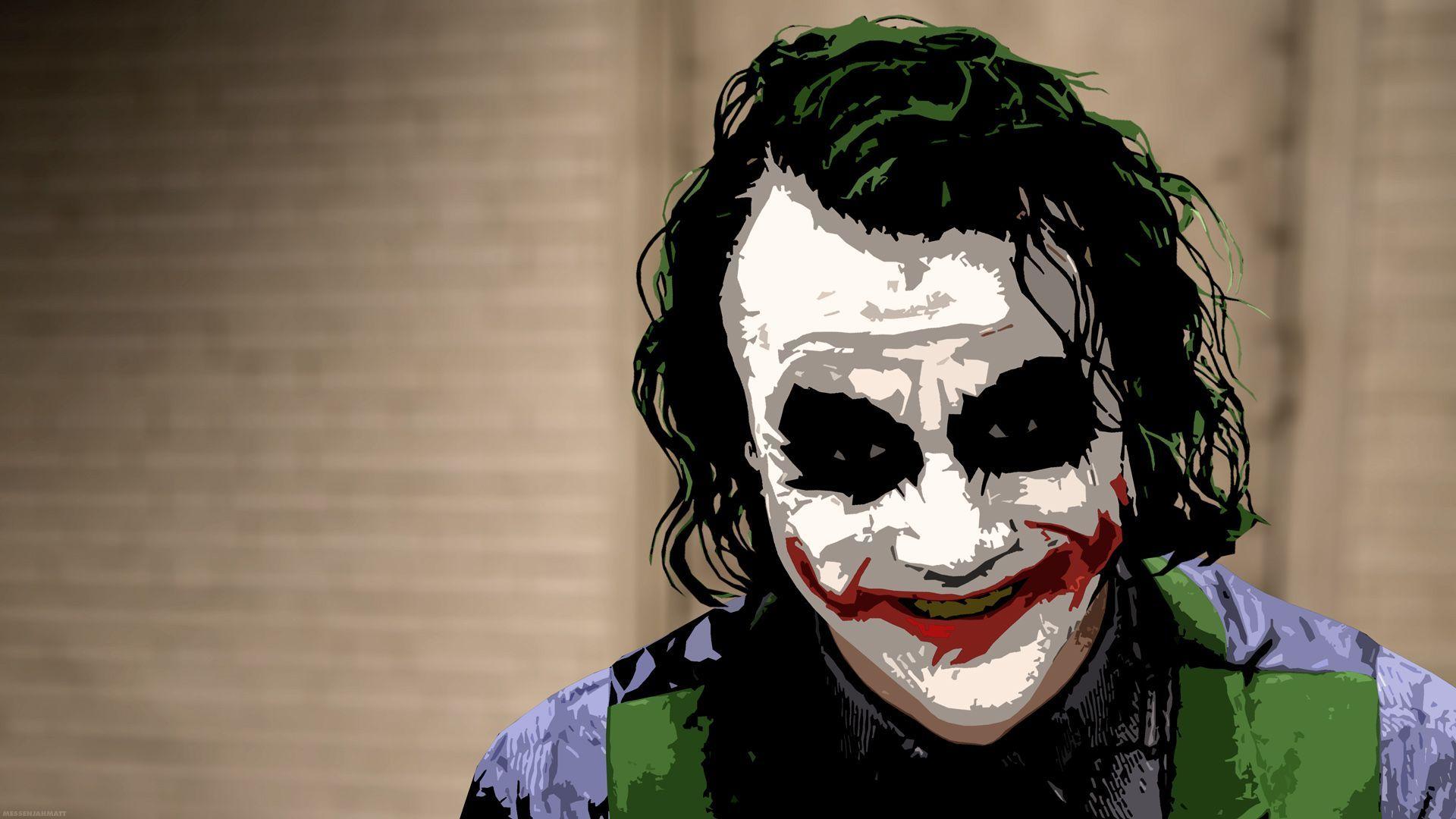 An Evil Joker Laugh Wallpapers