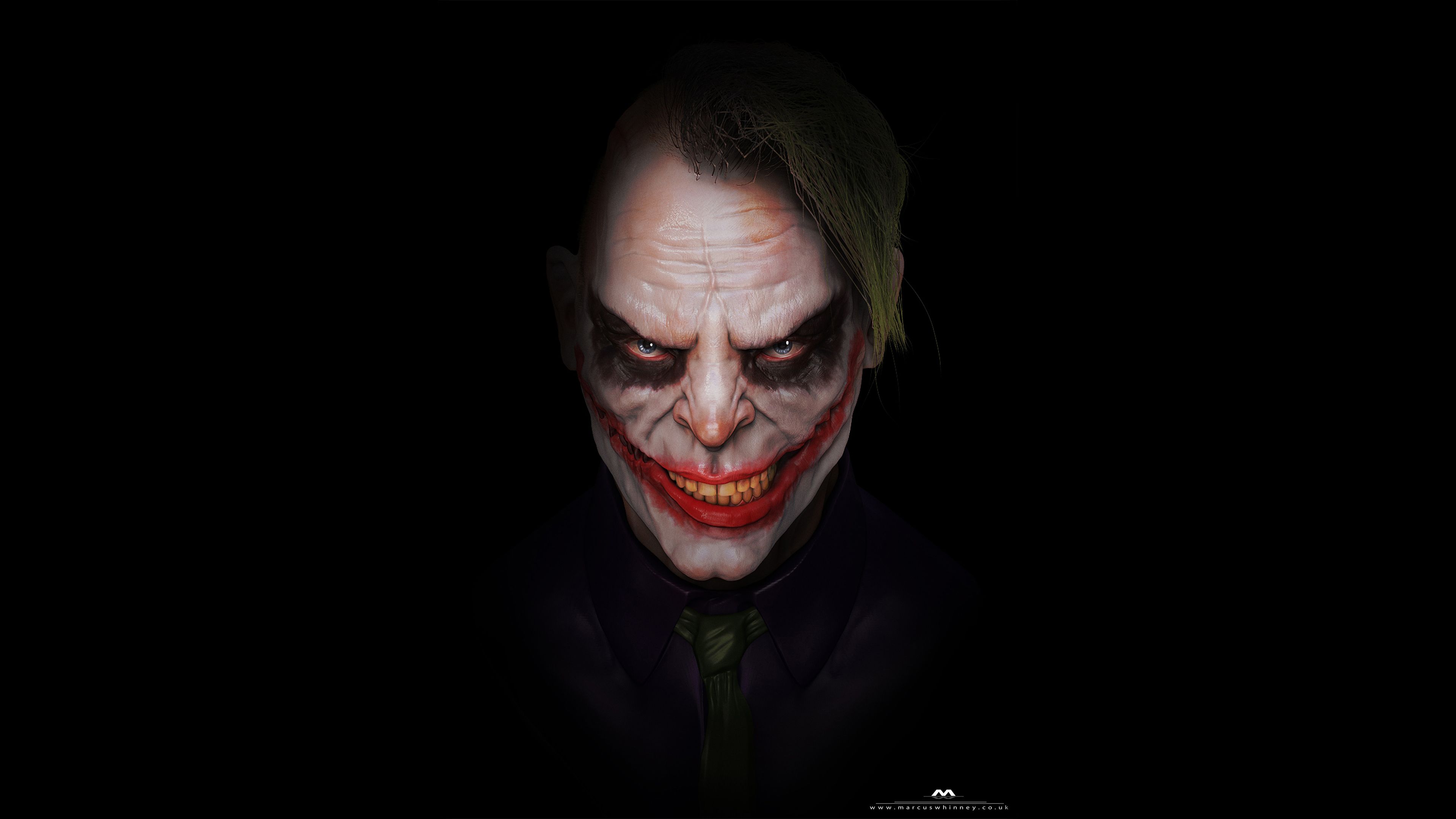 An Evil Joker Laugh Wallpapers