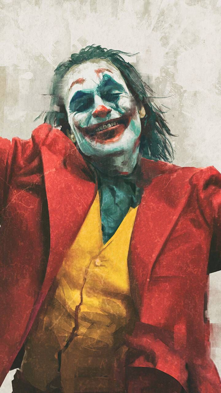 An Evil Joker Laugh Wallpapers