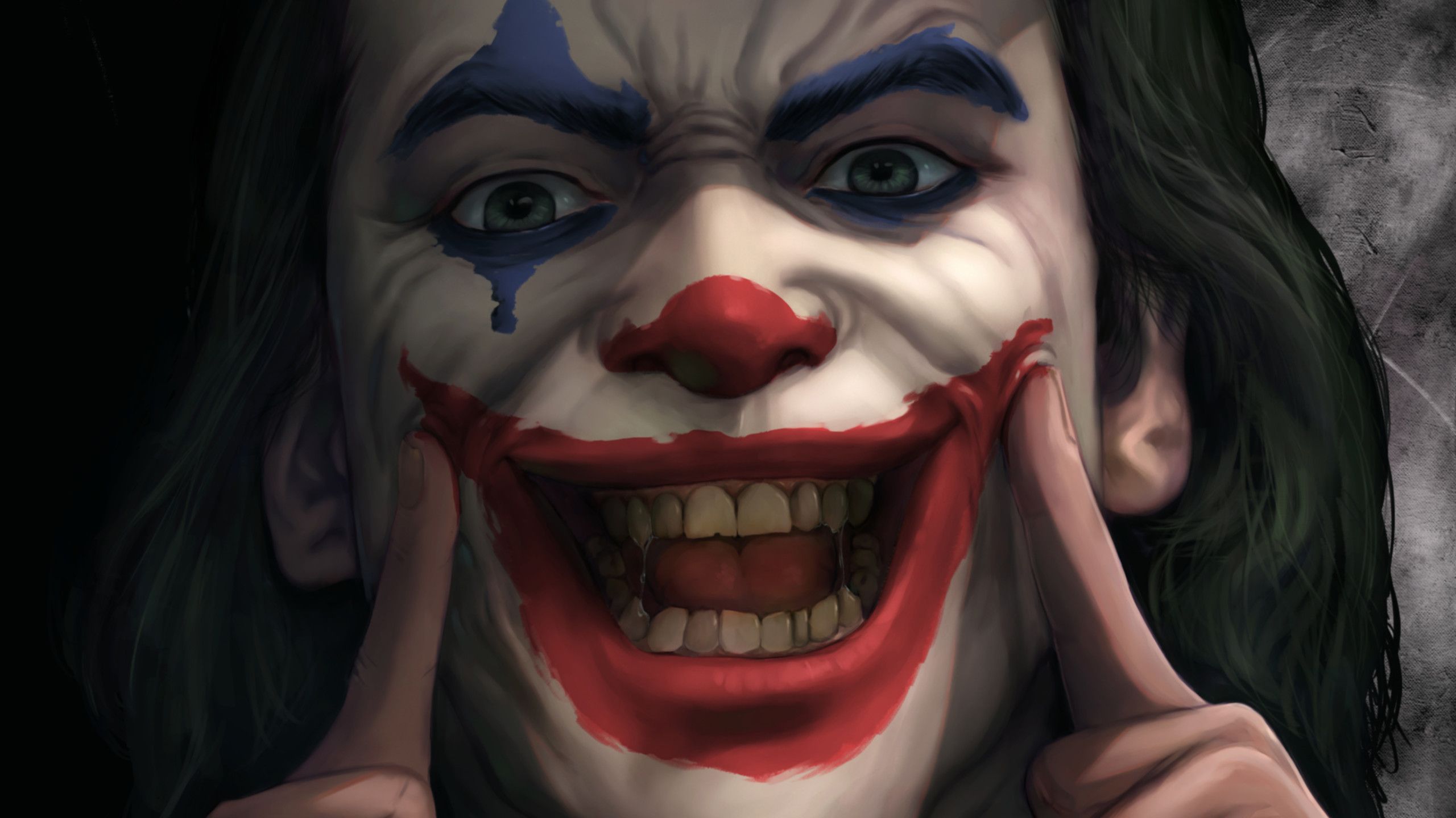 An Evil Joker Laugh Wallpapers