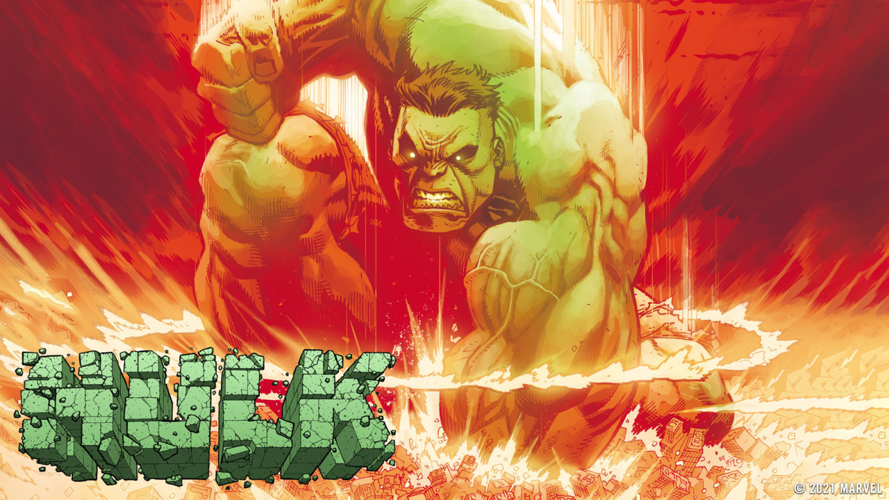 Angry Hulk Marvel Comic Wallpapers