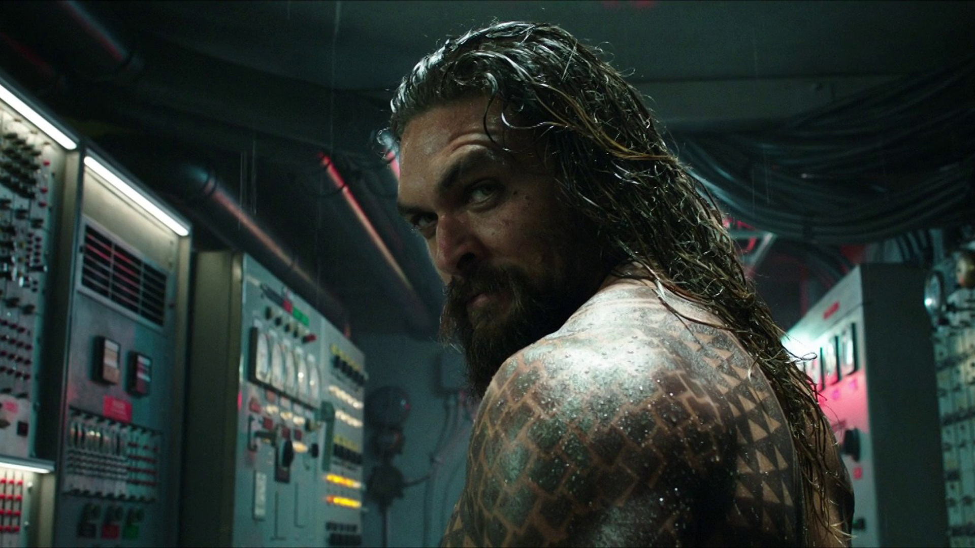 Aquaman Hd Wallpapers