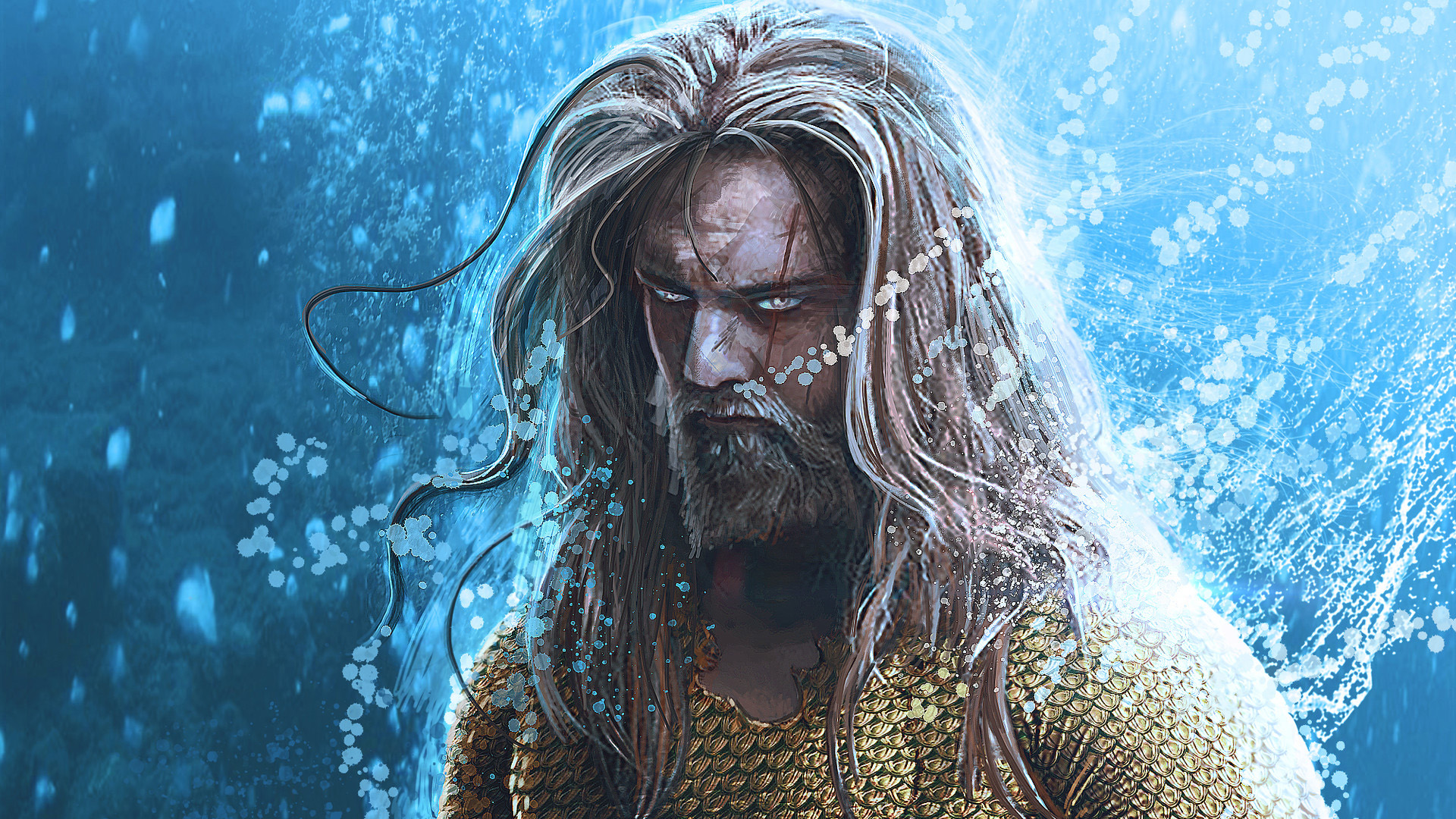 Aquaman Hd Wallpapers