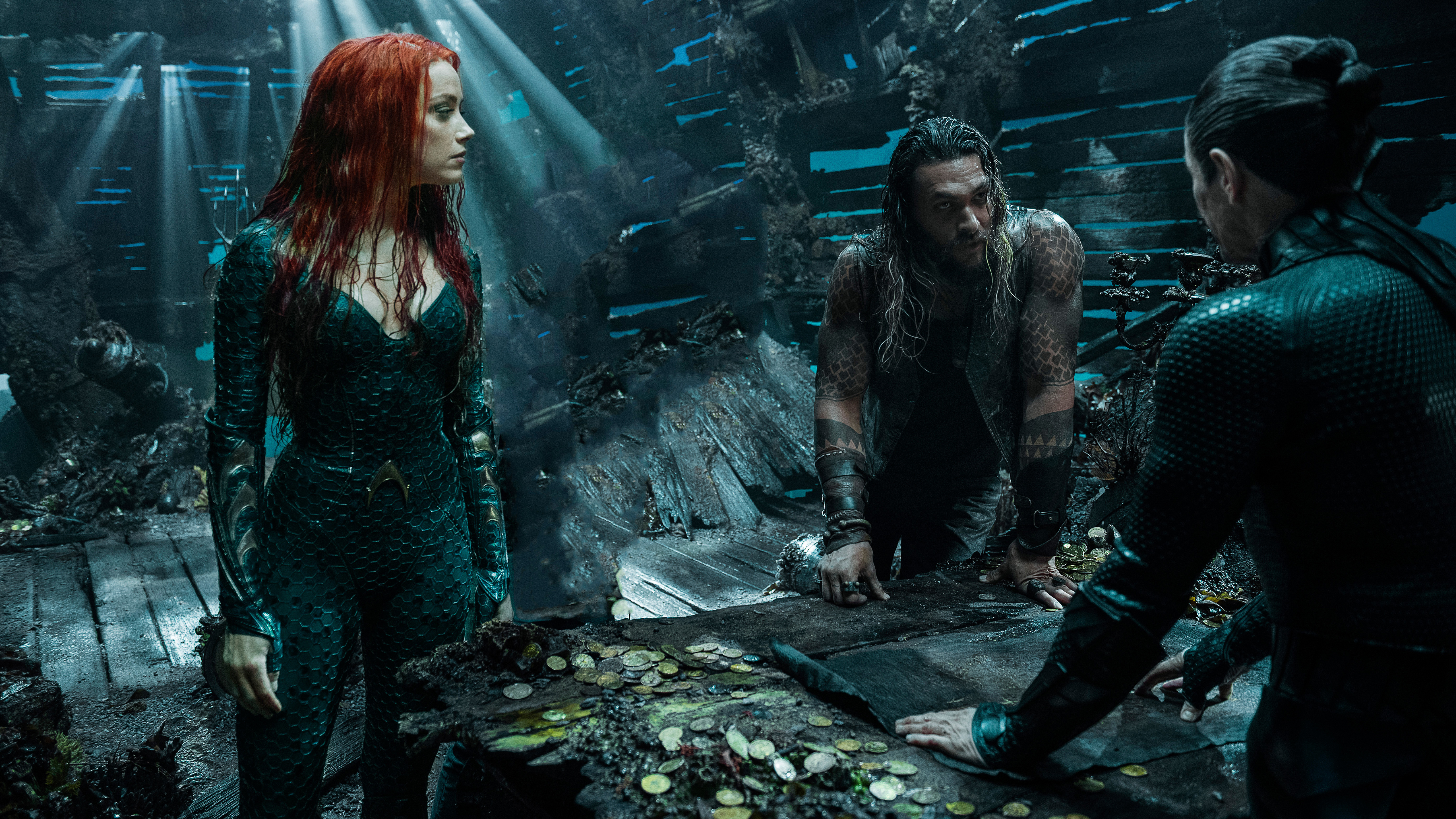 Aquaman Hd Wallpapers