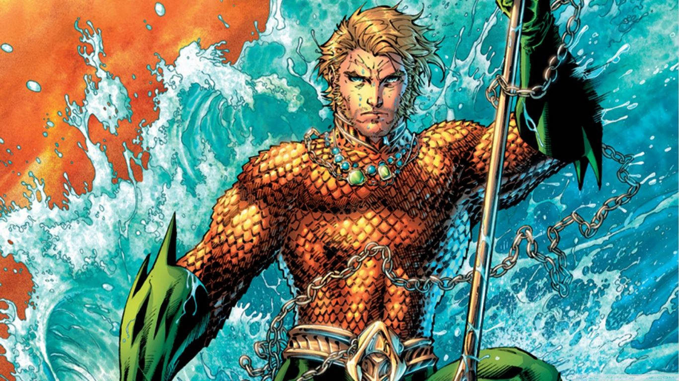 Aquaman Hd Wallpapers