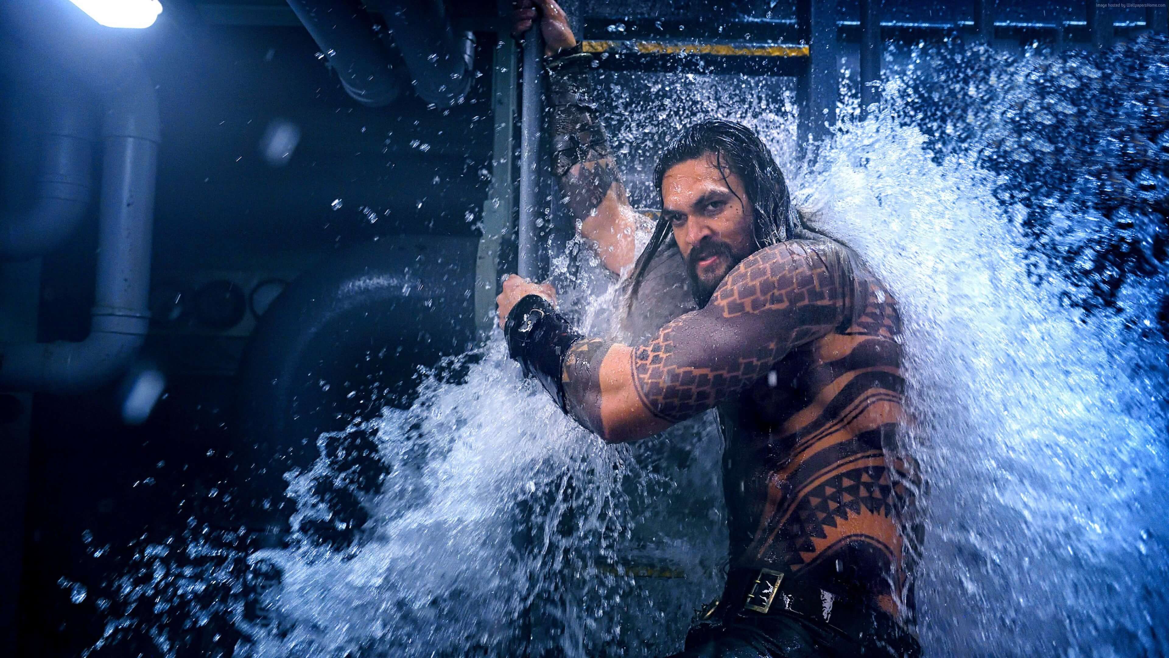 Aquaman Hd Wallpapers