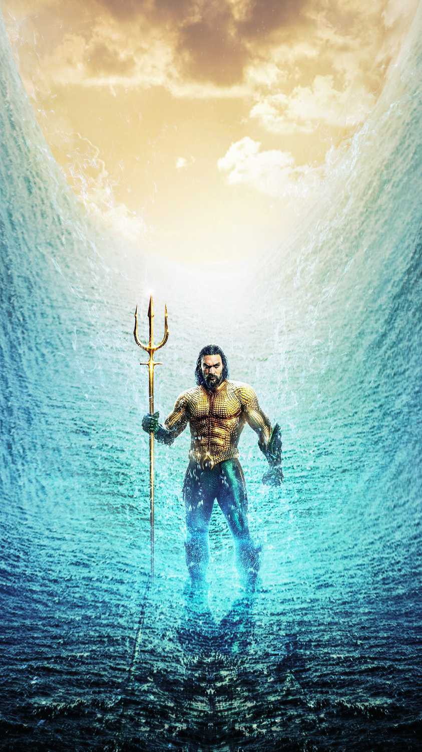Aquaman King Of Ocean Wallpapers