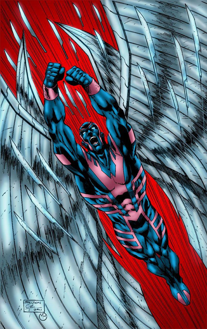 Archangel Marvel Wallpapers