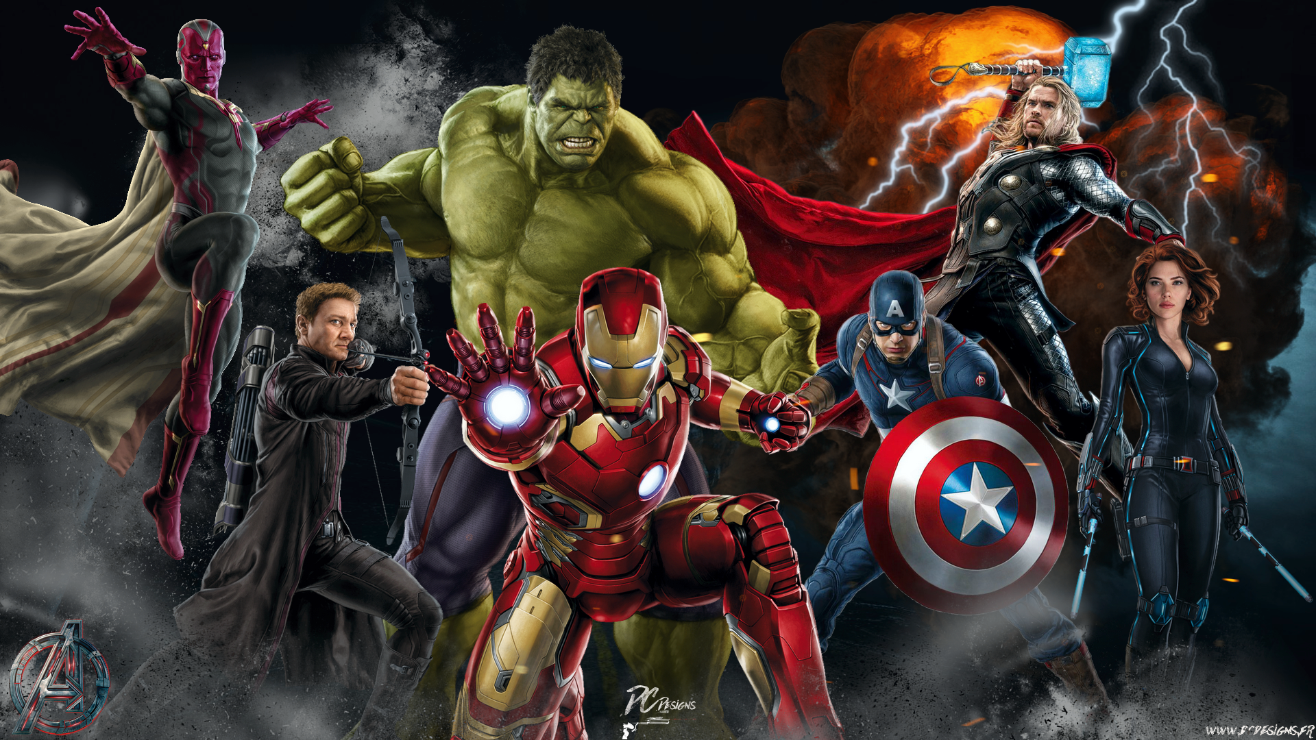 Avengers Hd Wallpapers