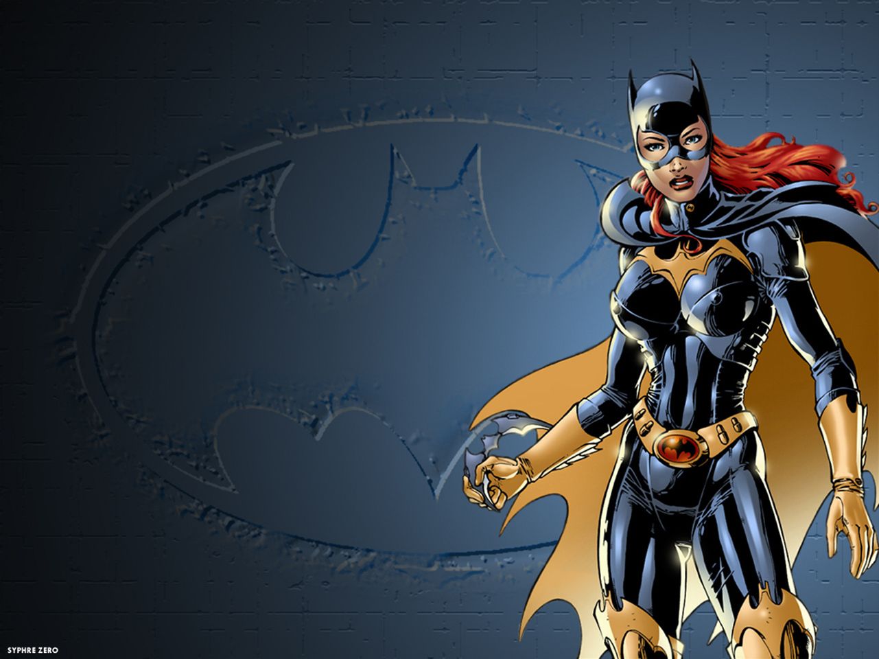 Batgirl Comic 2020 Wallpapers