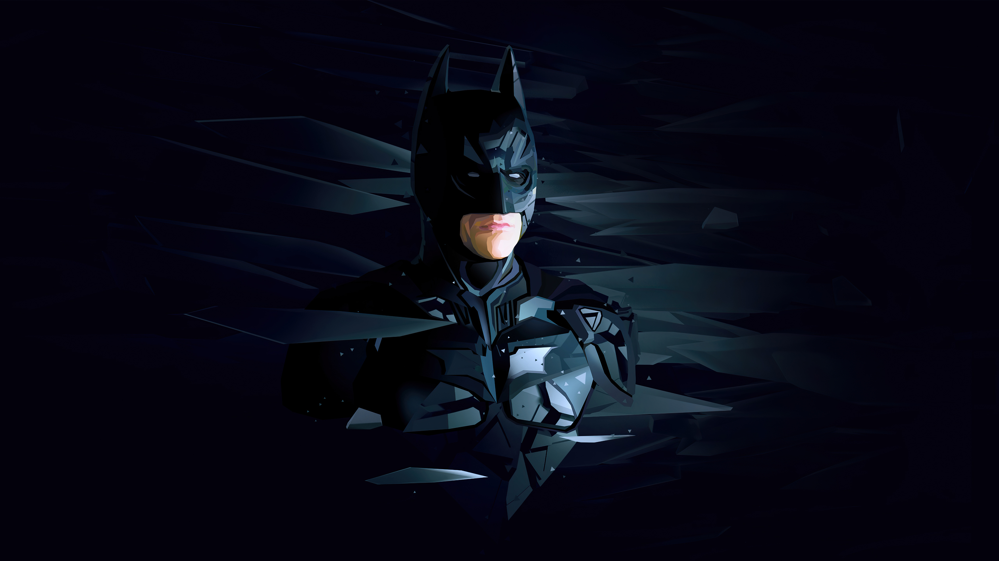 Batman 4K Dark Night Wallpapers