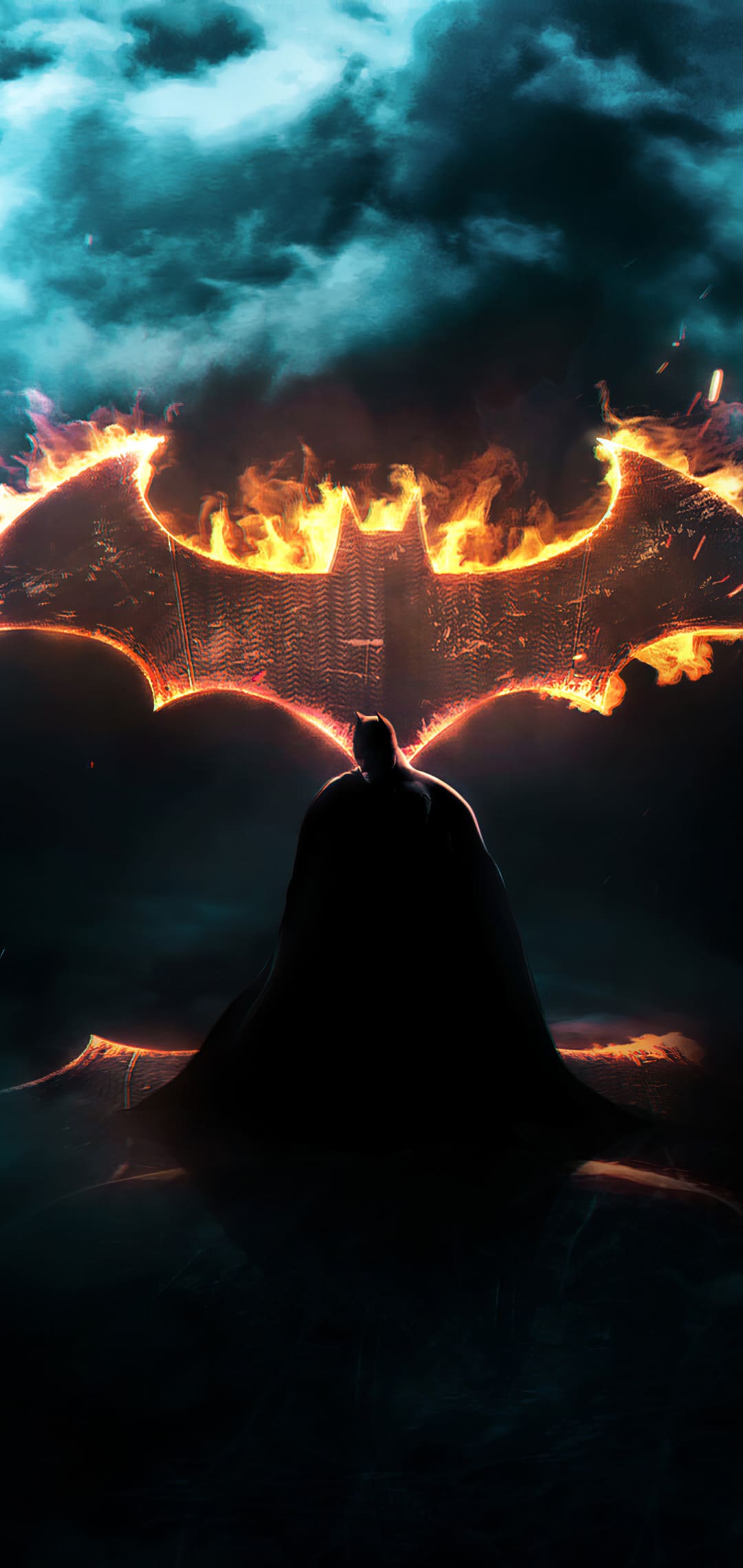 Batman 4K Dark Night Wallpapers