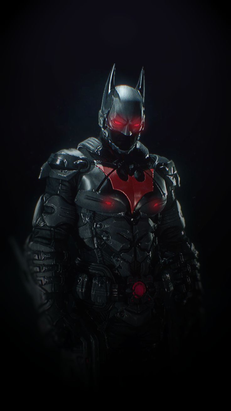 Batman Armour Wallpapers