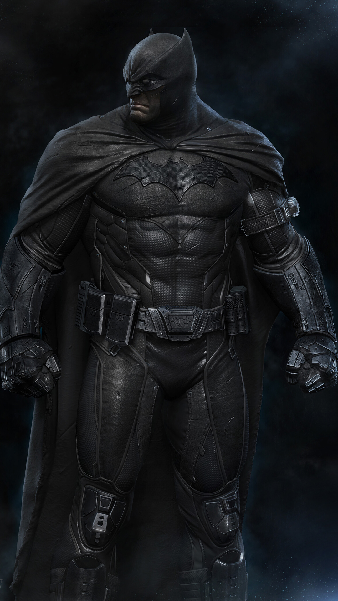 Batman Armour Wallpapers