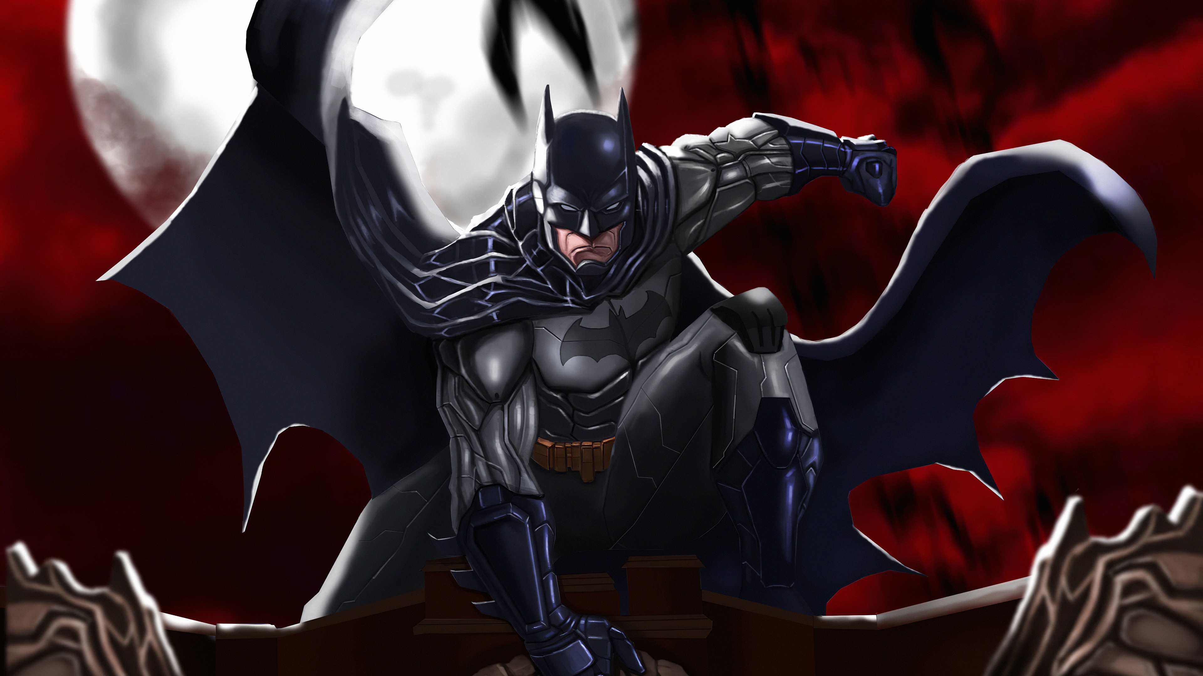 Batman Art Wallpapers