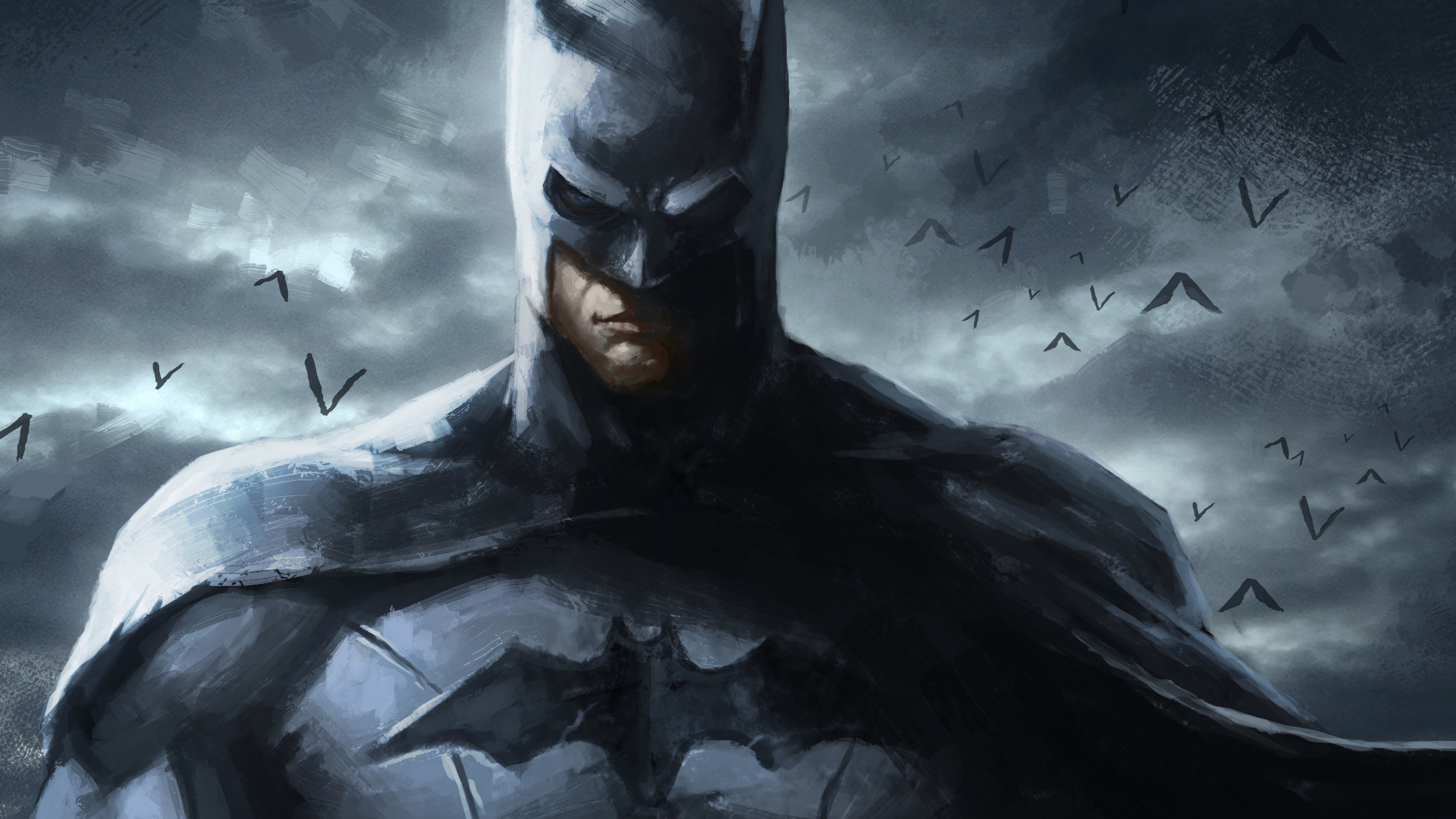 Batman Art Wallpapers