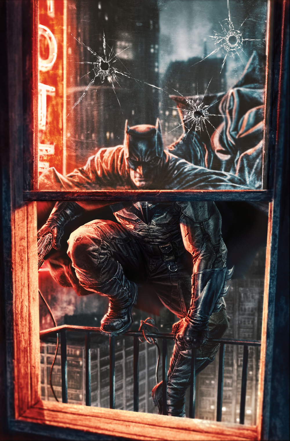 Batman Art 2020 Dc Comic Wallpapers