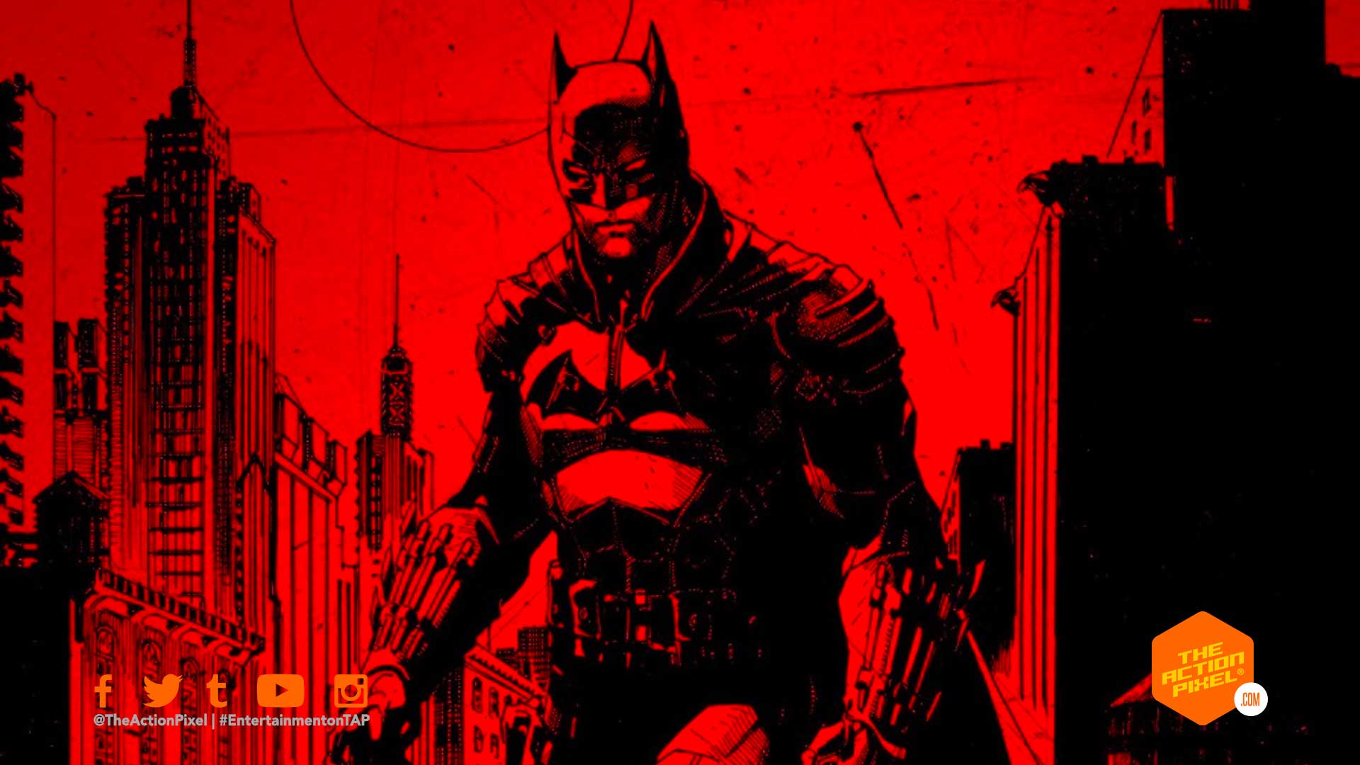 Batman Art 2020 Dc Comic Wallpapers