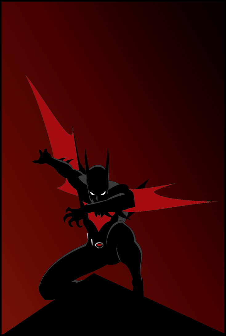 Batman Beyond Comic Wallpapers