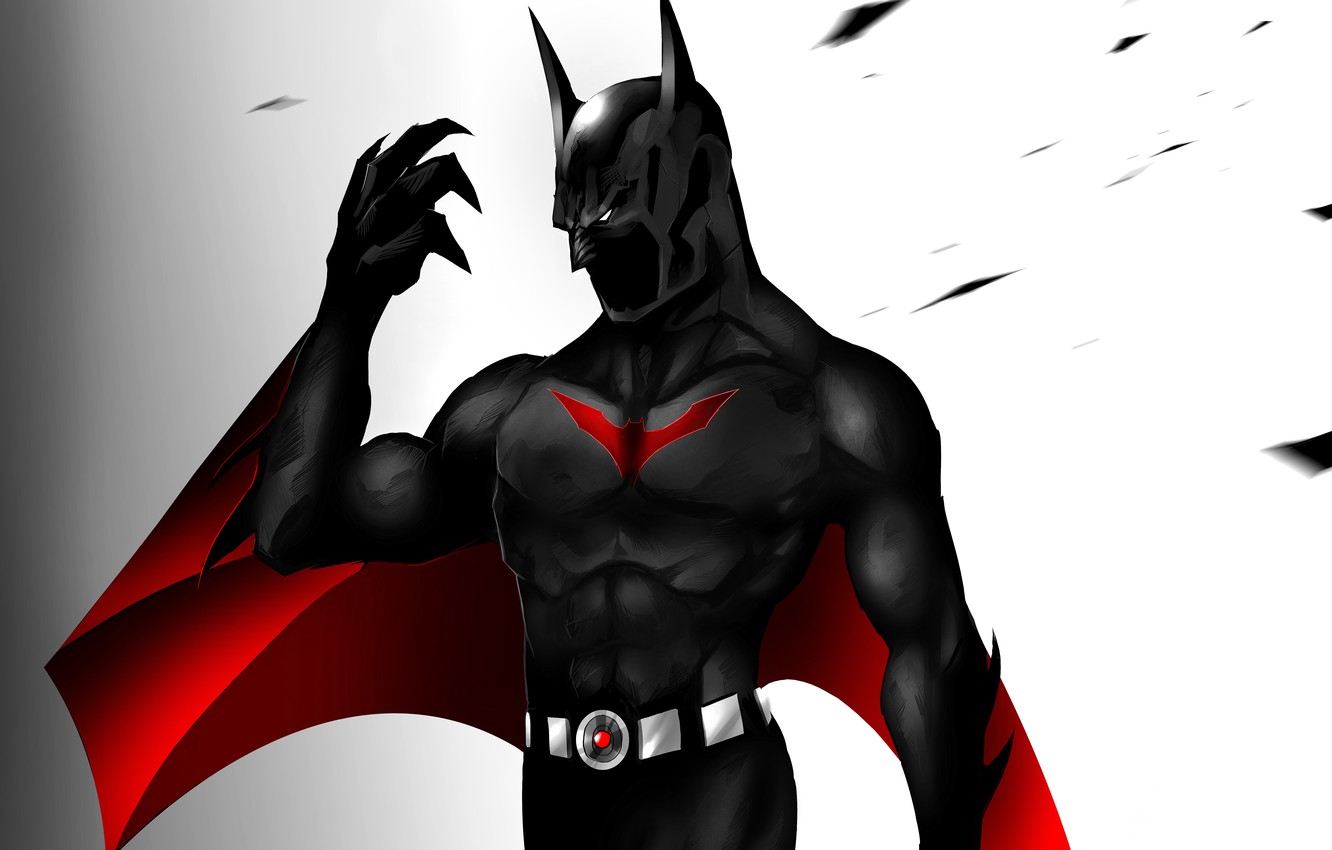 Batman Beyond Dc Wallpapers