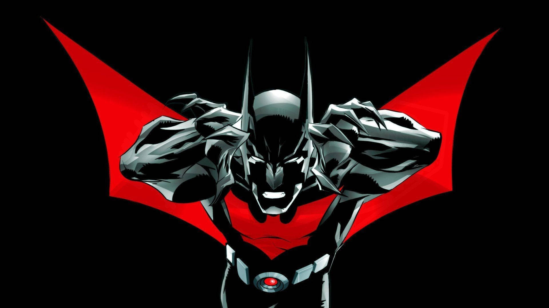 Batman Beyond Dc Wallpapers