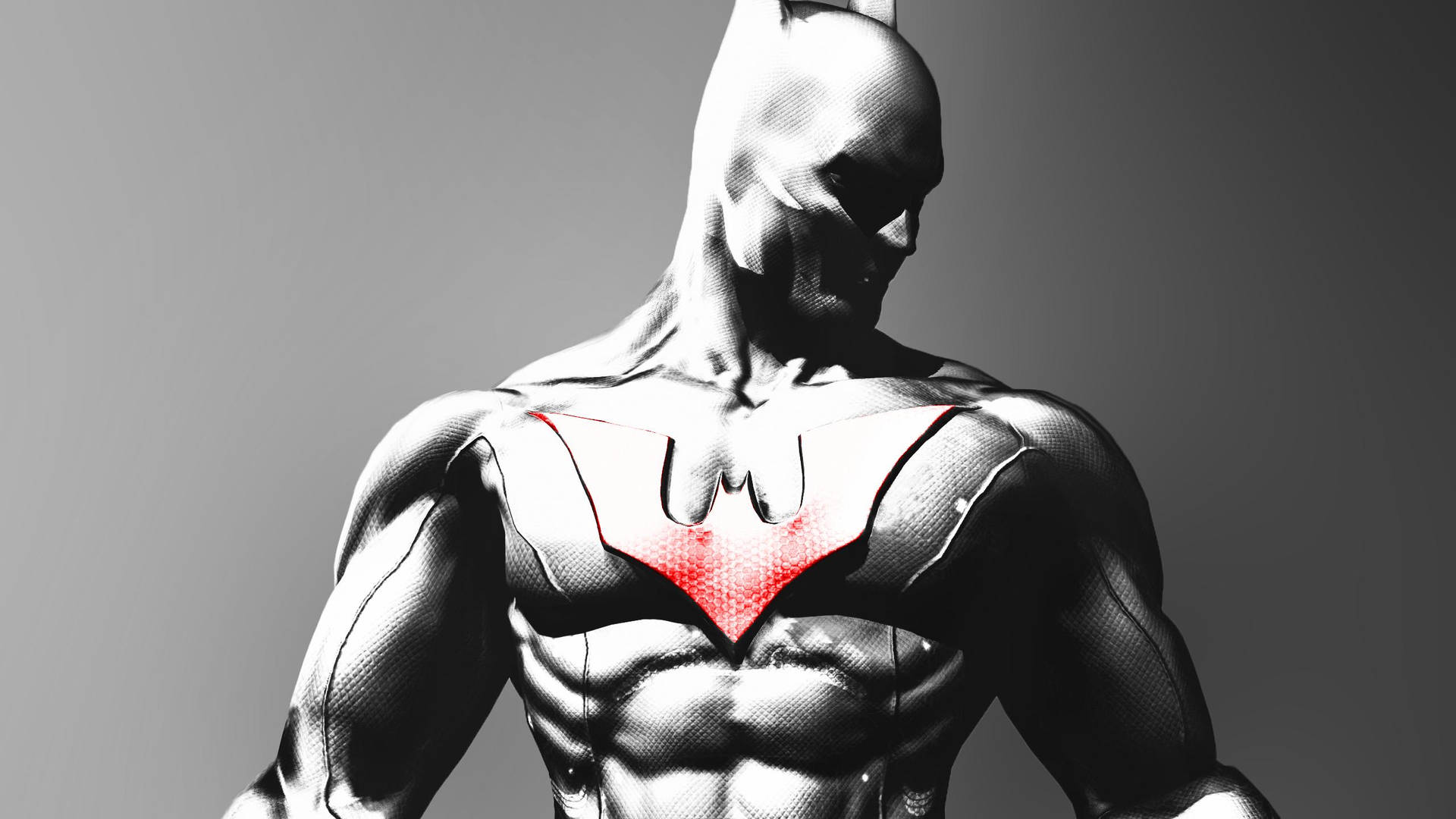 Batman Beyond Dc Wallpapers