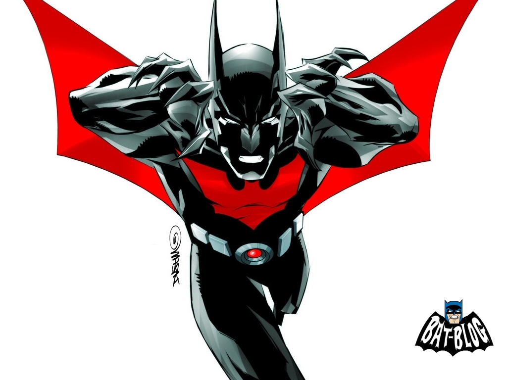 Batman Beyond Dc Comic Wallpapers