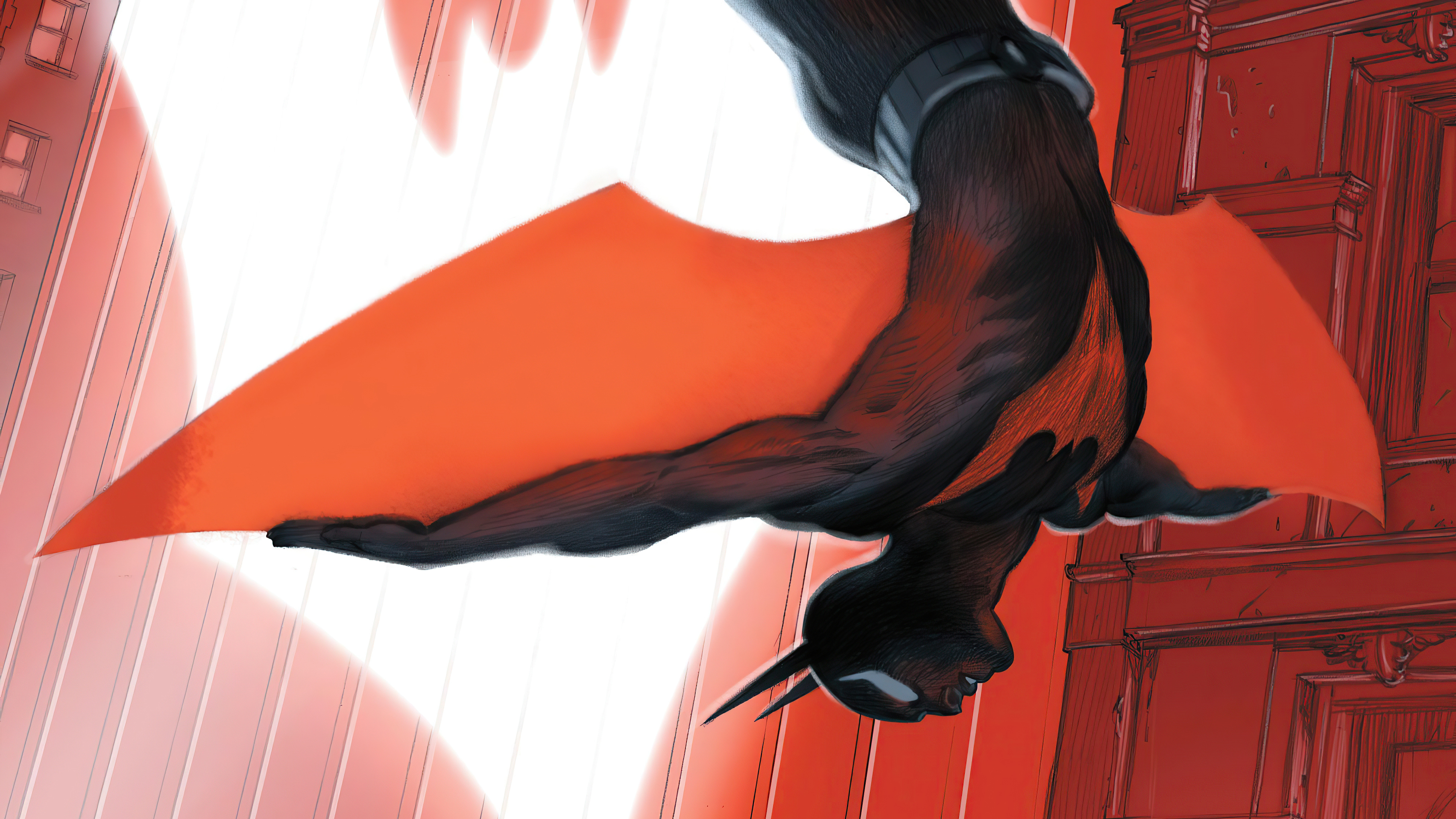 Batman Beyond Dc Comic Wallpapers