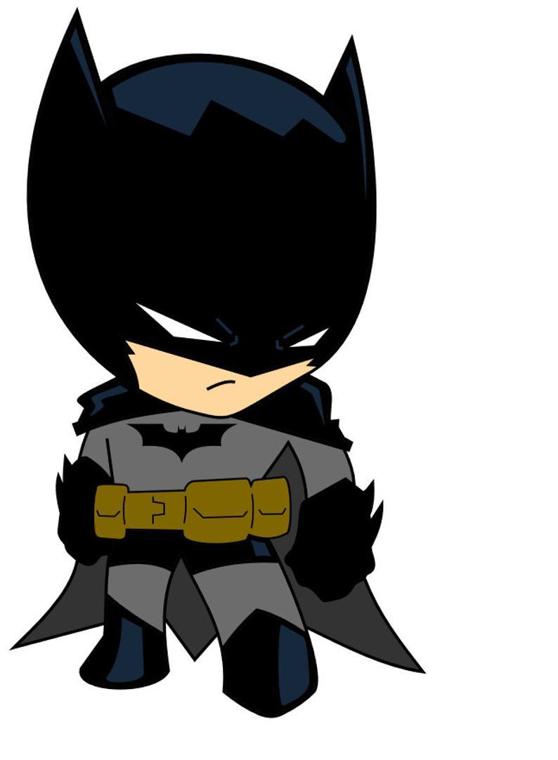 Batman Chibi Wallpapers