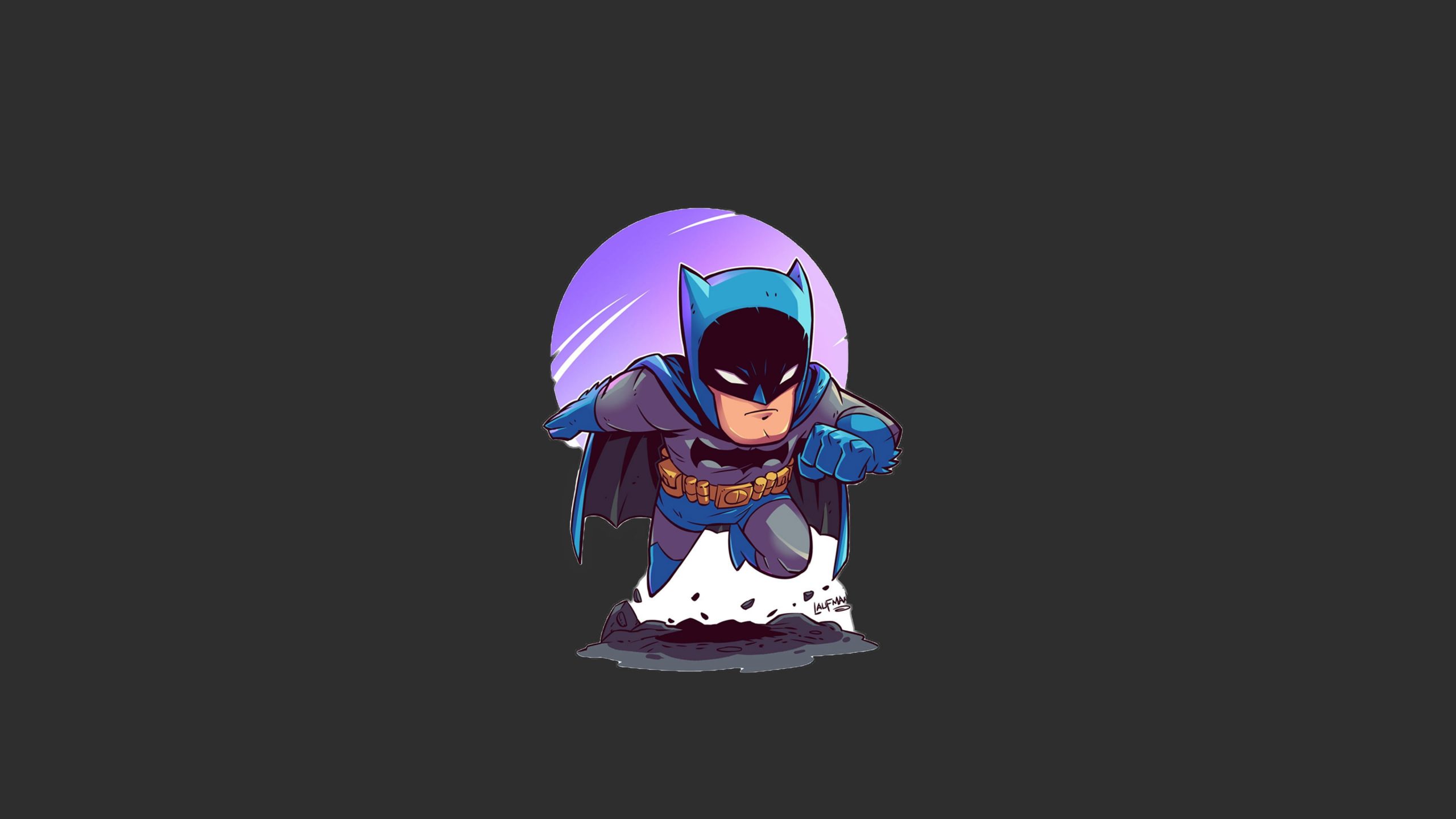 Batman Chibi Wallpapers