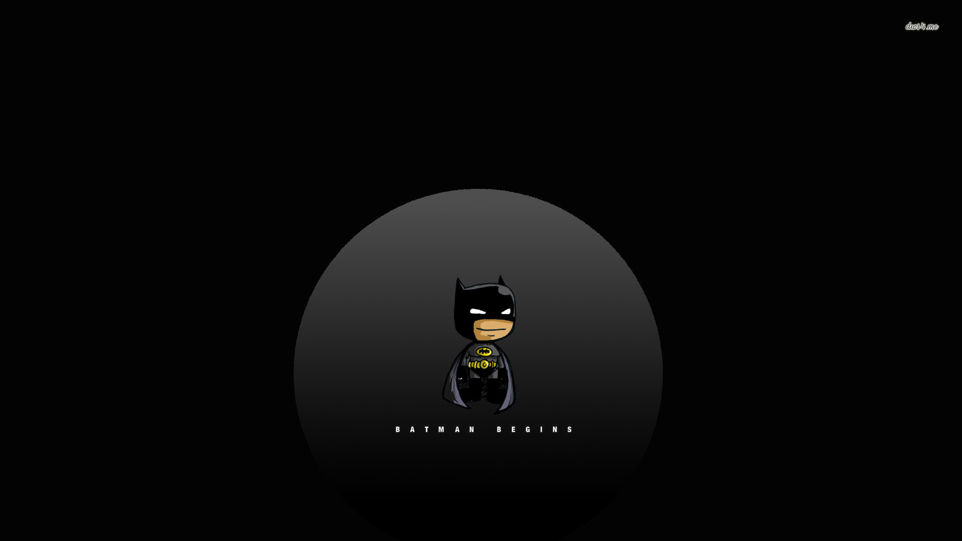 Batman Chibi Wallpapers