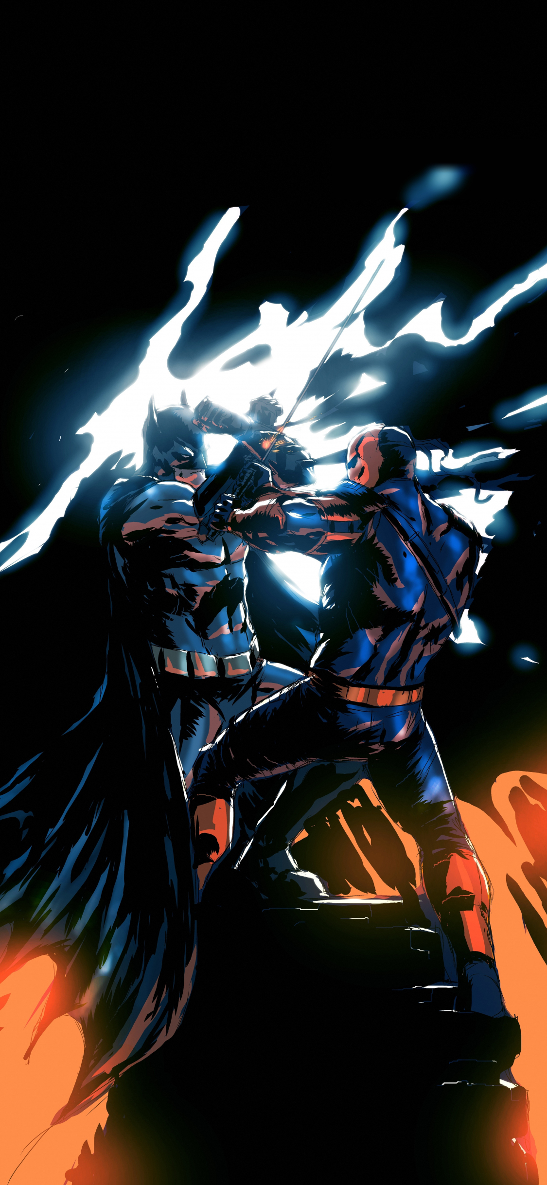 Batman Cool Dc Art Wallpapers