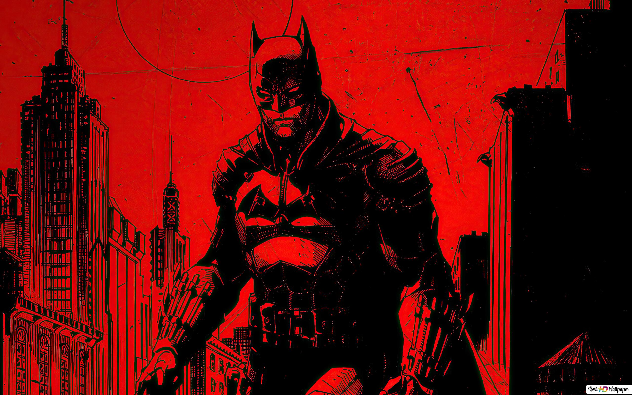 Batman Cool Dc Art Wallpapers