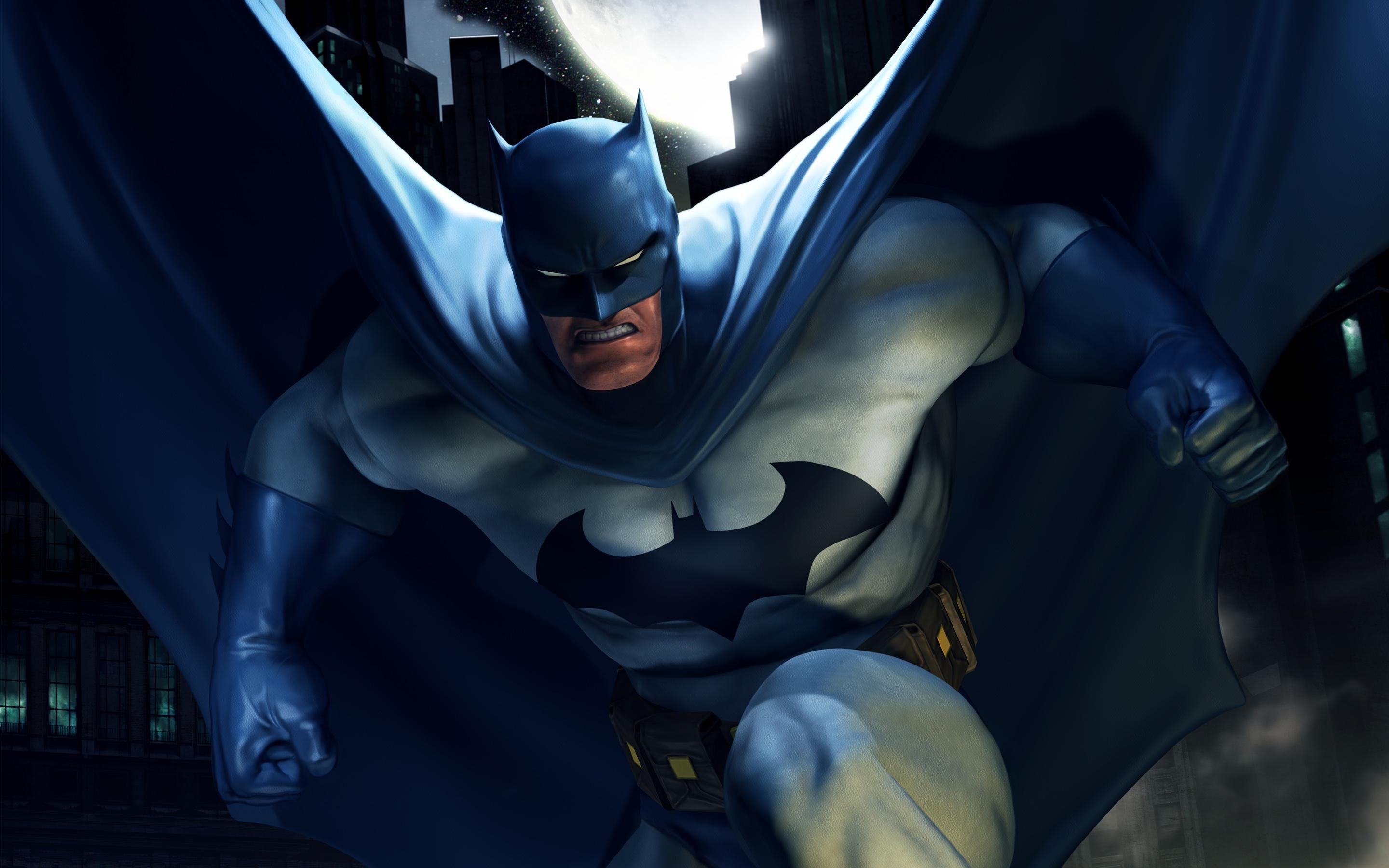 Batman Cool Dc Art Wallpapers