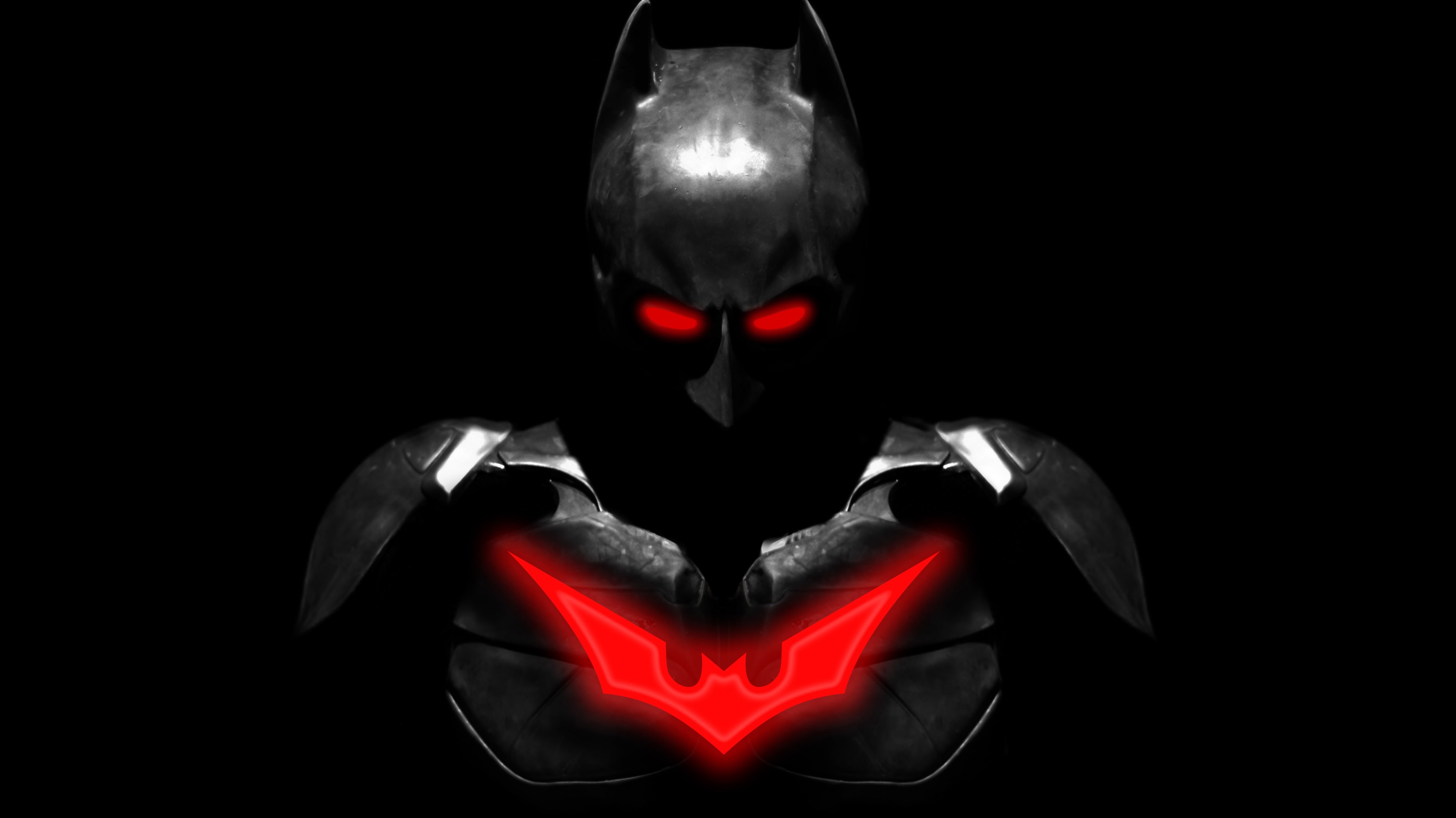 Batman Cool Digital Fan Art Wallpapers