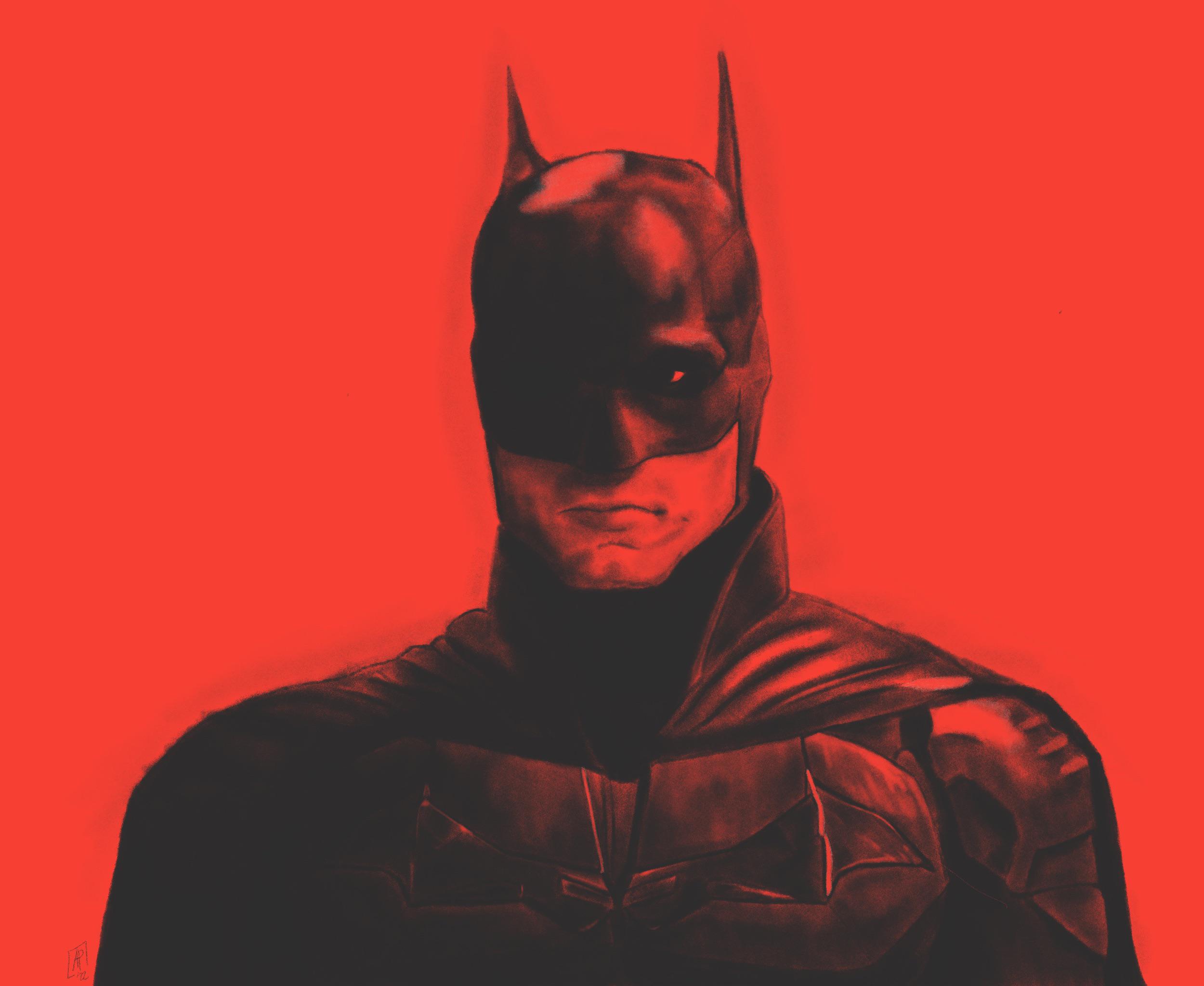 Batman Cool Digital Fan Art Wallpapers