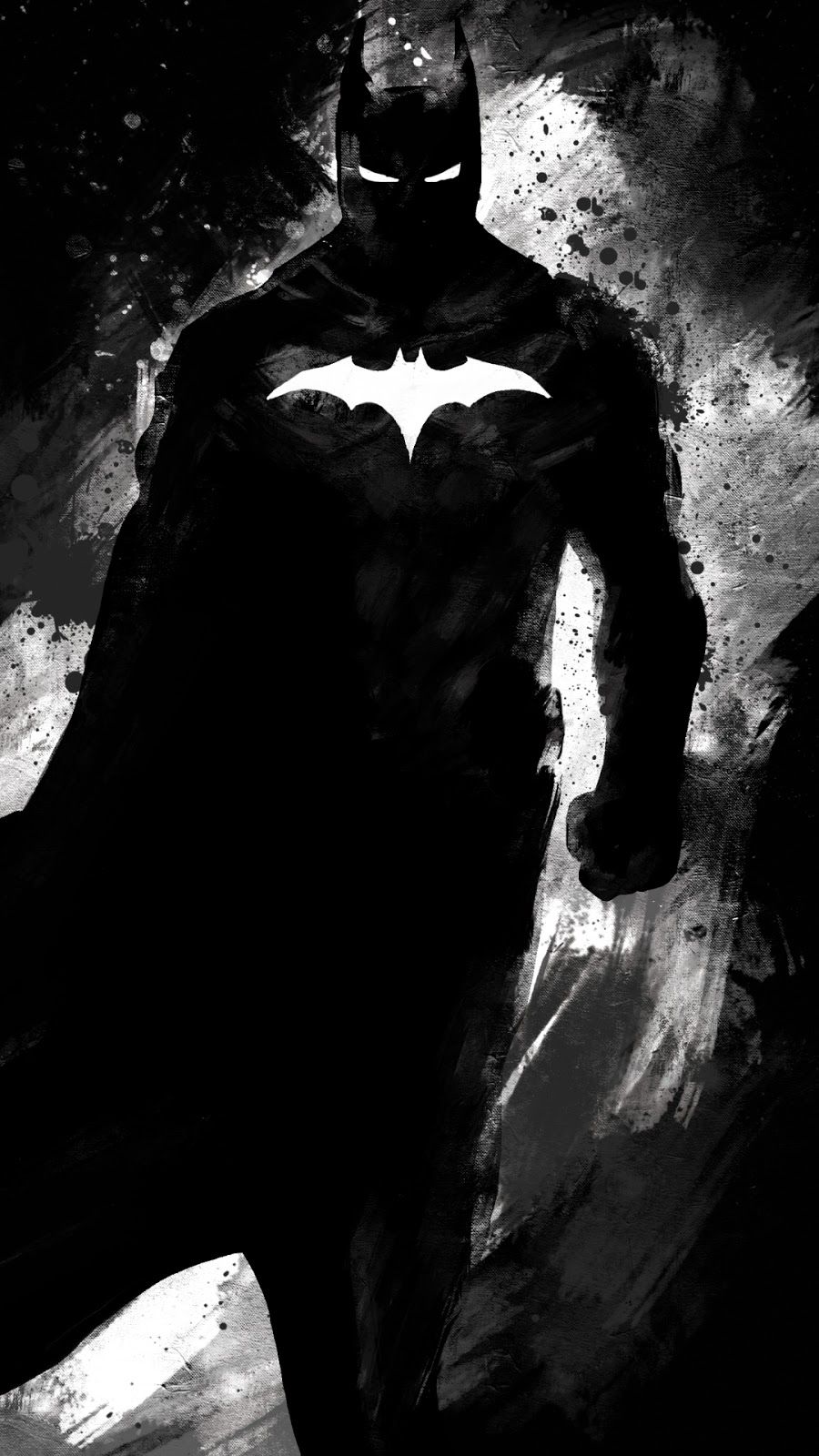 Batman Cool Digital Fan Art Wallpapers