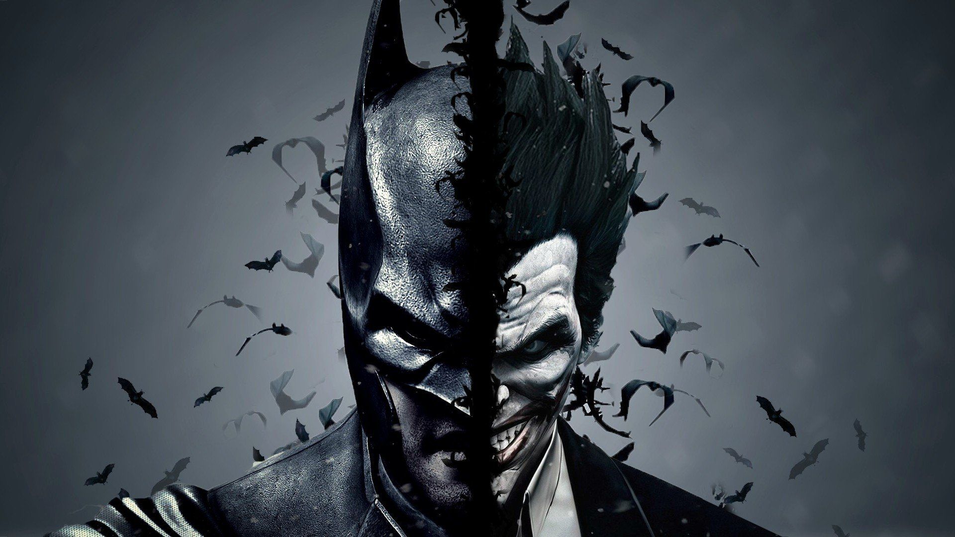 Batman Cool Digital Fan Art Wallpapers