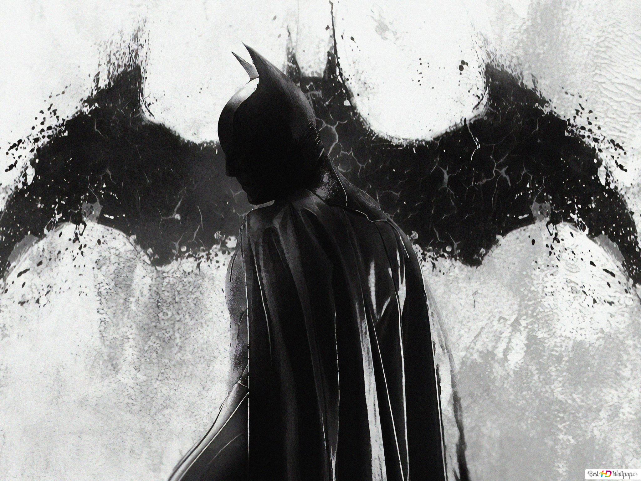 Batman Cool Digital Fan Art Wallpapers