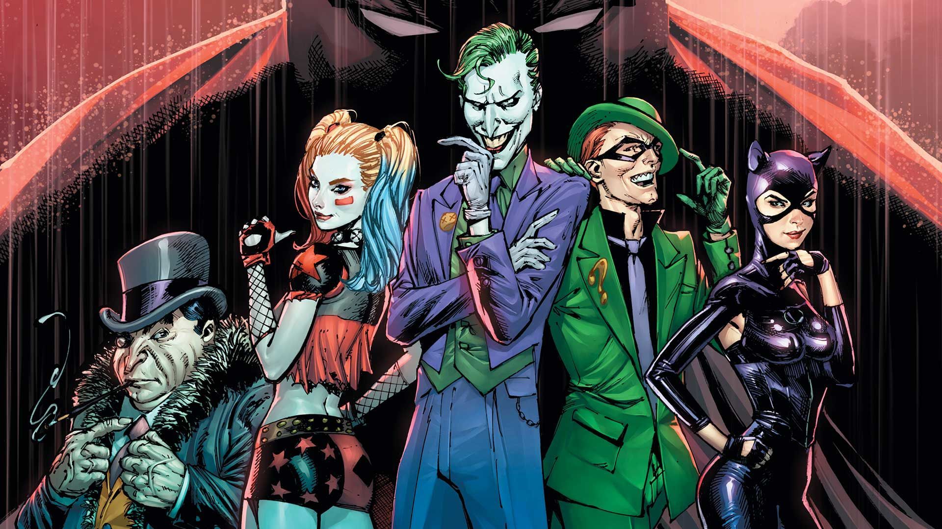 Batman Dc Comic New 2020 Wallpapers