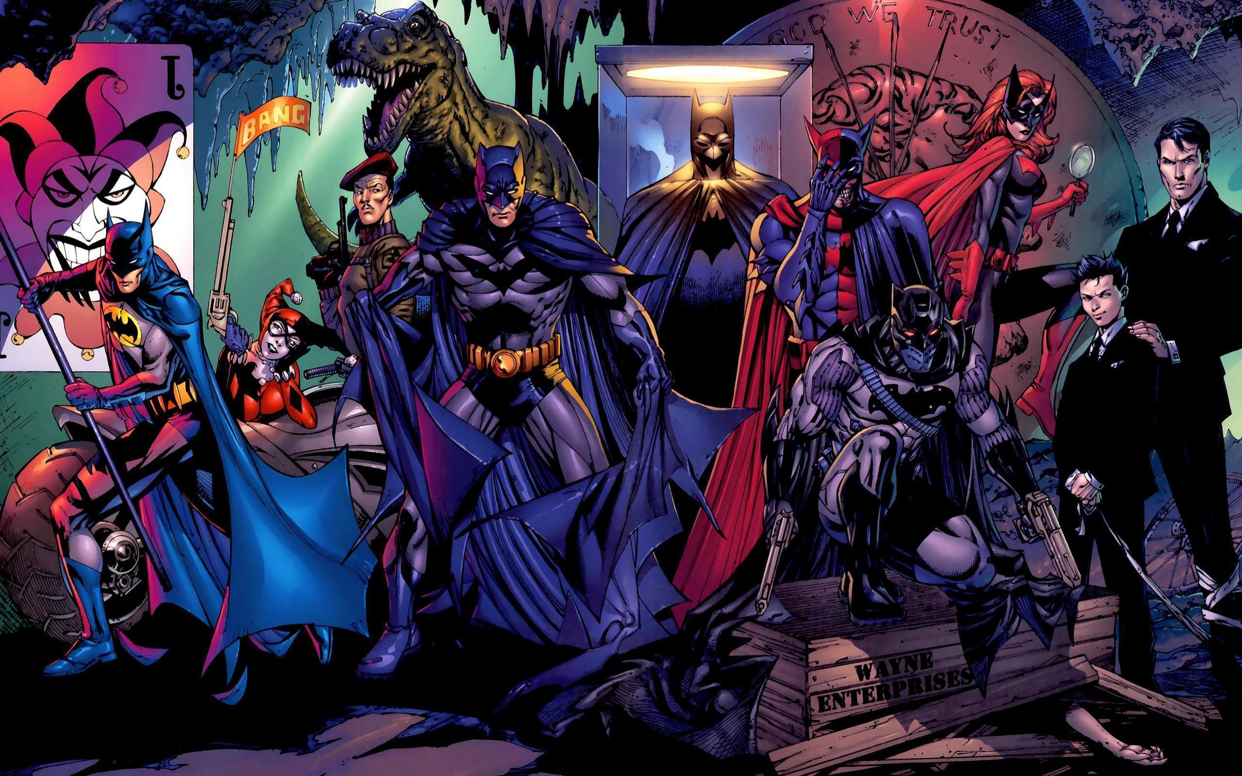 Batman Dc Comic Poster 2020 Wallpapers