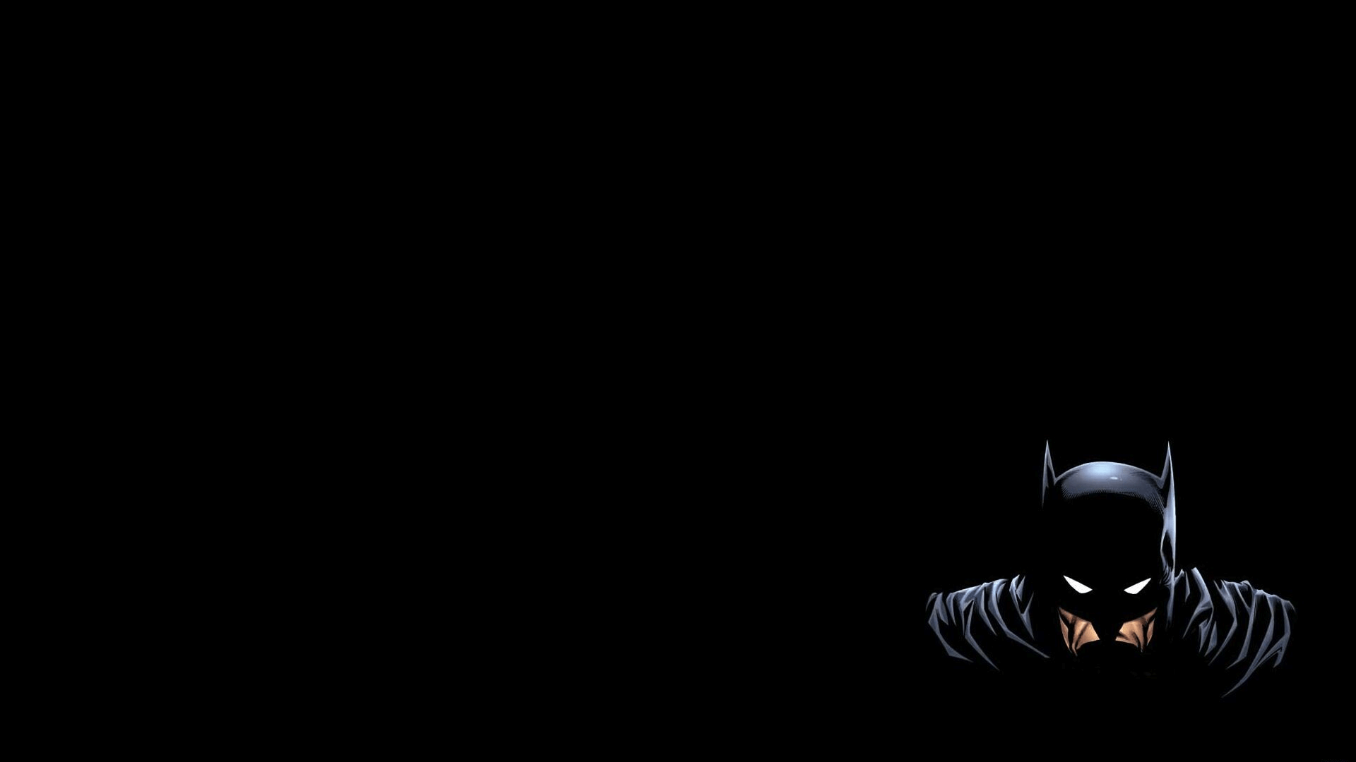 Batman Minimalism Wallpapers