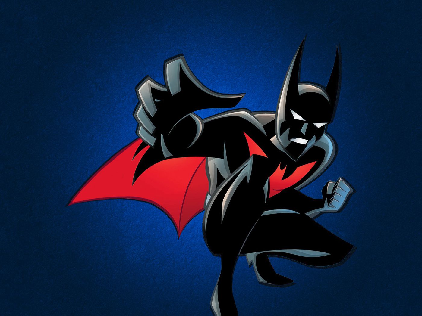 Batman Red Hand Wallpapers